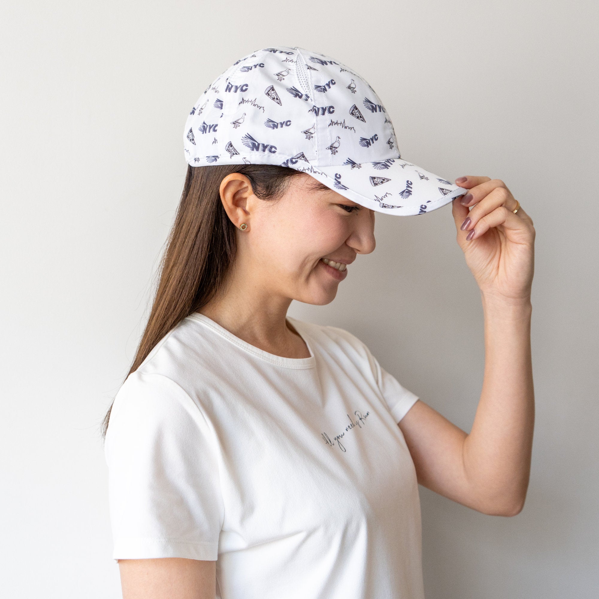 SPRINTS Running Cap (NYC City of Dreams)