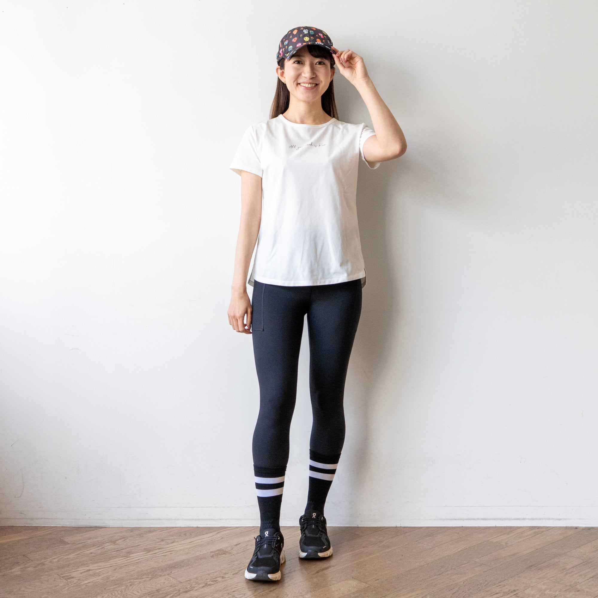 SPRINTS Running Cap (Dia De Drip Muerto Mash)