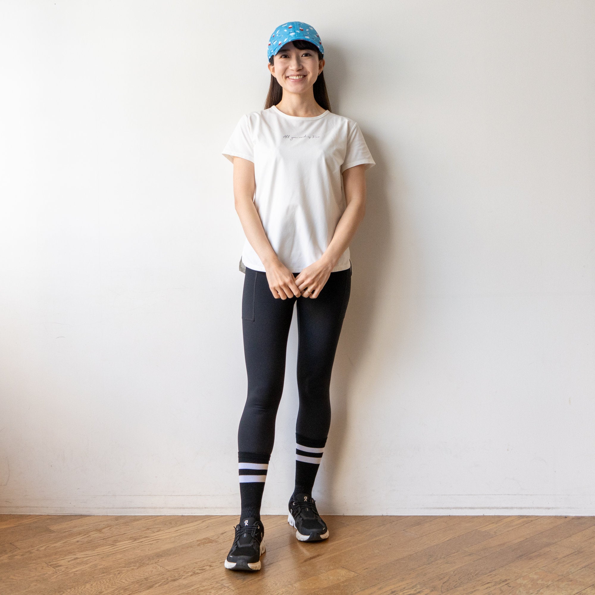 SPRINTS Running Cap (Polar Plunge)