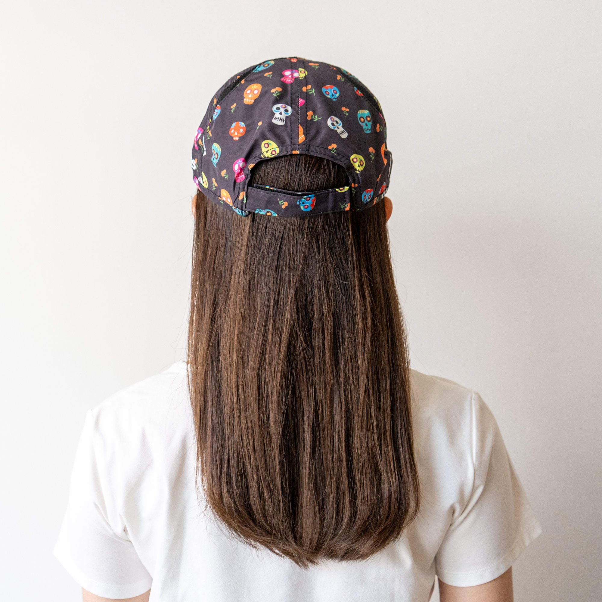 SPRINTS Running Cap (Dia De Drip Muerto Mash)