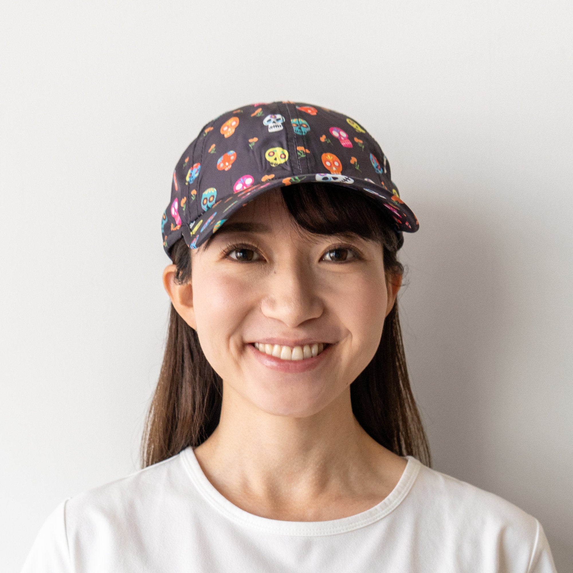 SPRINTS Running Cap (Dia De Drip Muerto Mash)