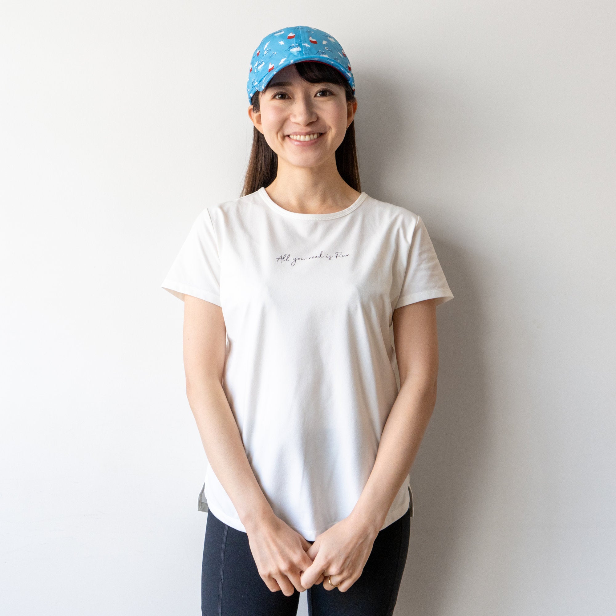 SPRINTS Running Cap (Polar Plunge)