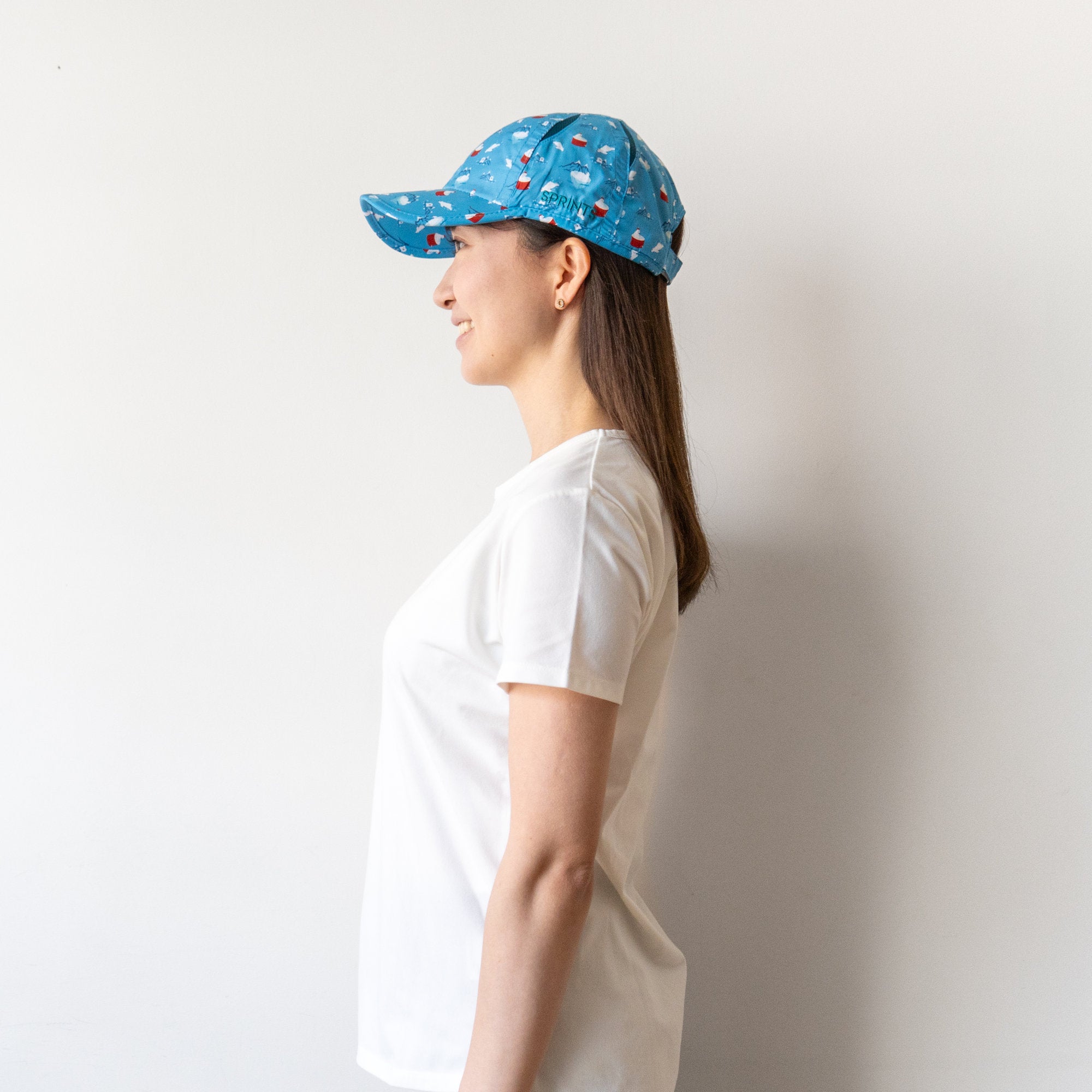 SPRINTS Running Cap (Polar Plunge)