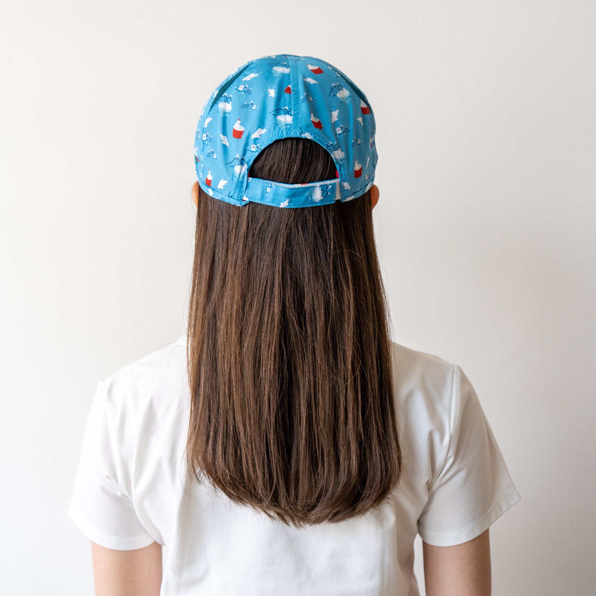 SPRINTS Running Cap (Polar Plunge)