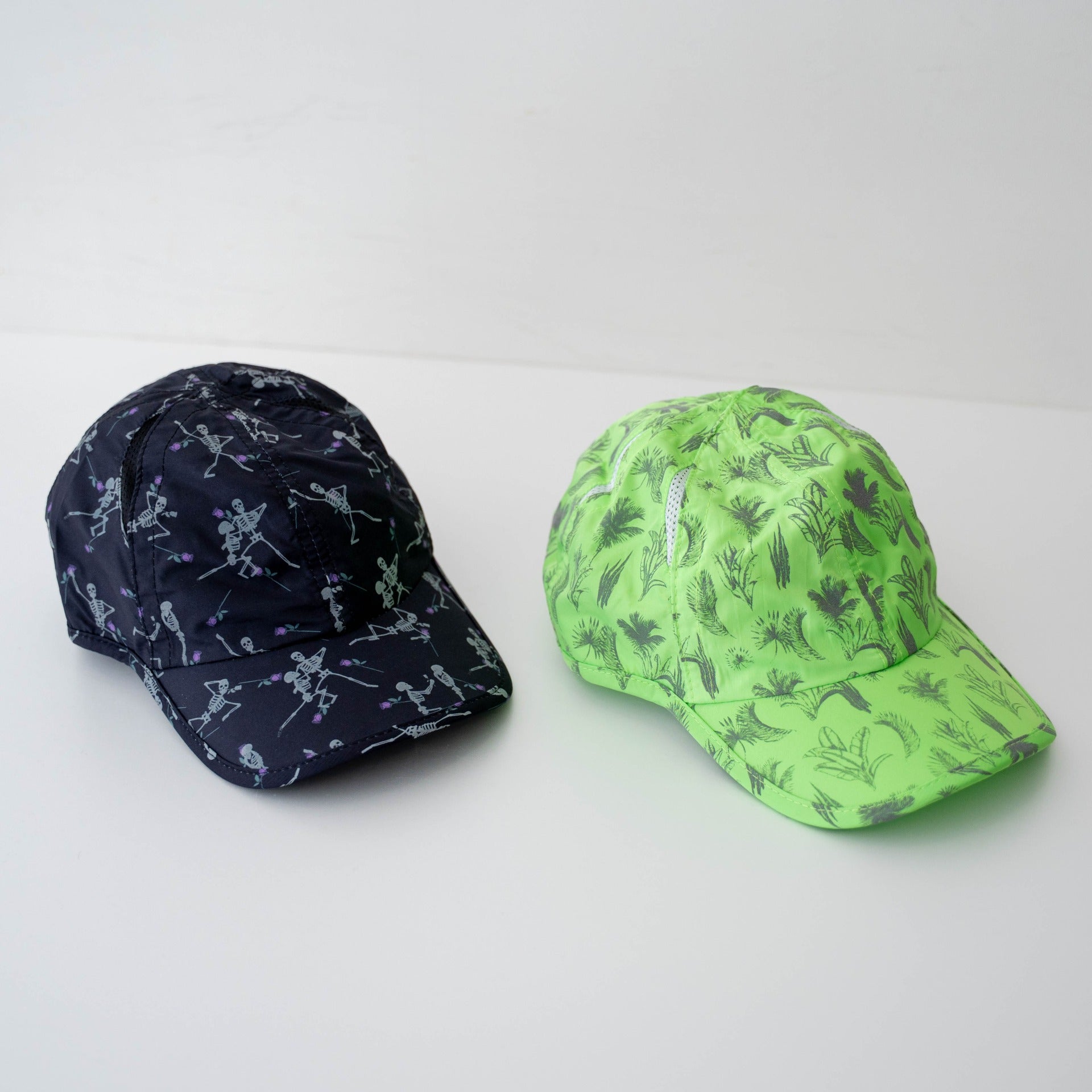 SPRINTS Flash Reflective Running Cap (Jim's Jungle)