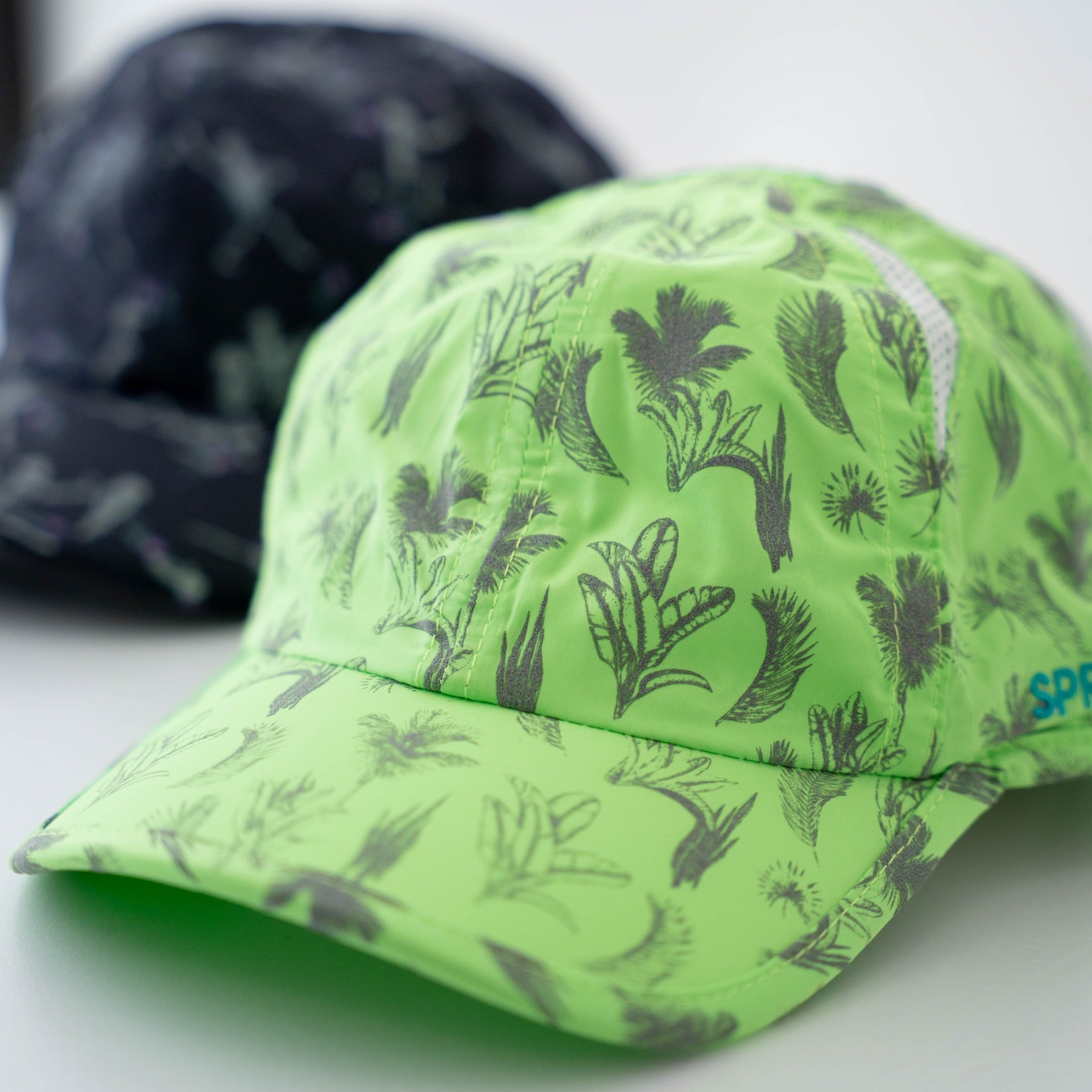 SPRINTS Flash Reflective Running Cap (Jim's Jungle)
