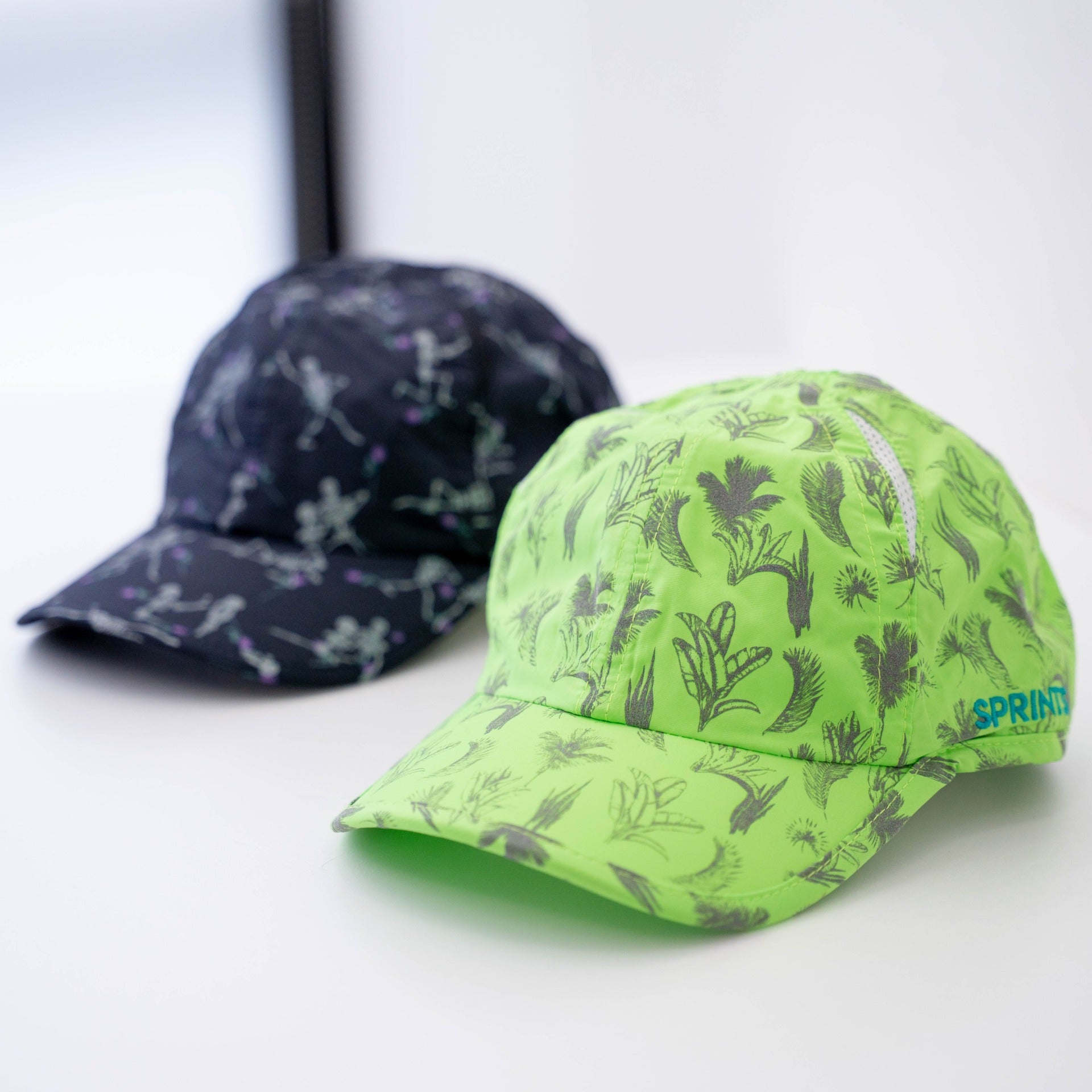 SPRINTS Flash Reflective Running Cap (Jim's Jungle)