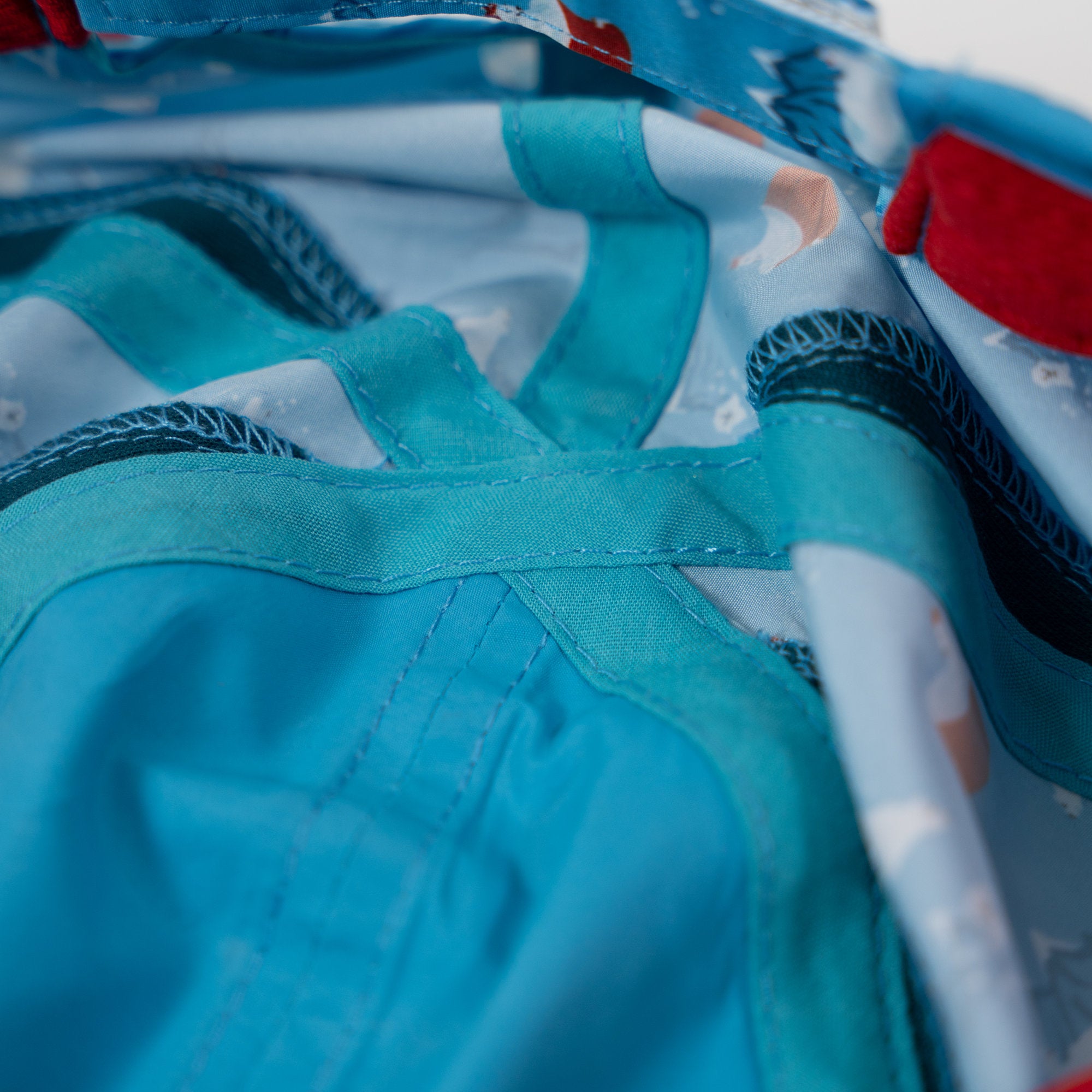 SPRINTS Running Cap (Polar Plunge)