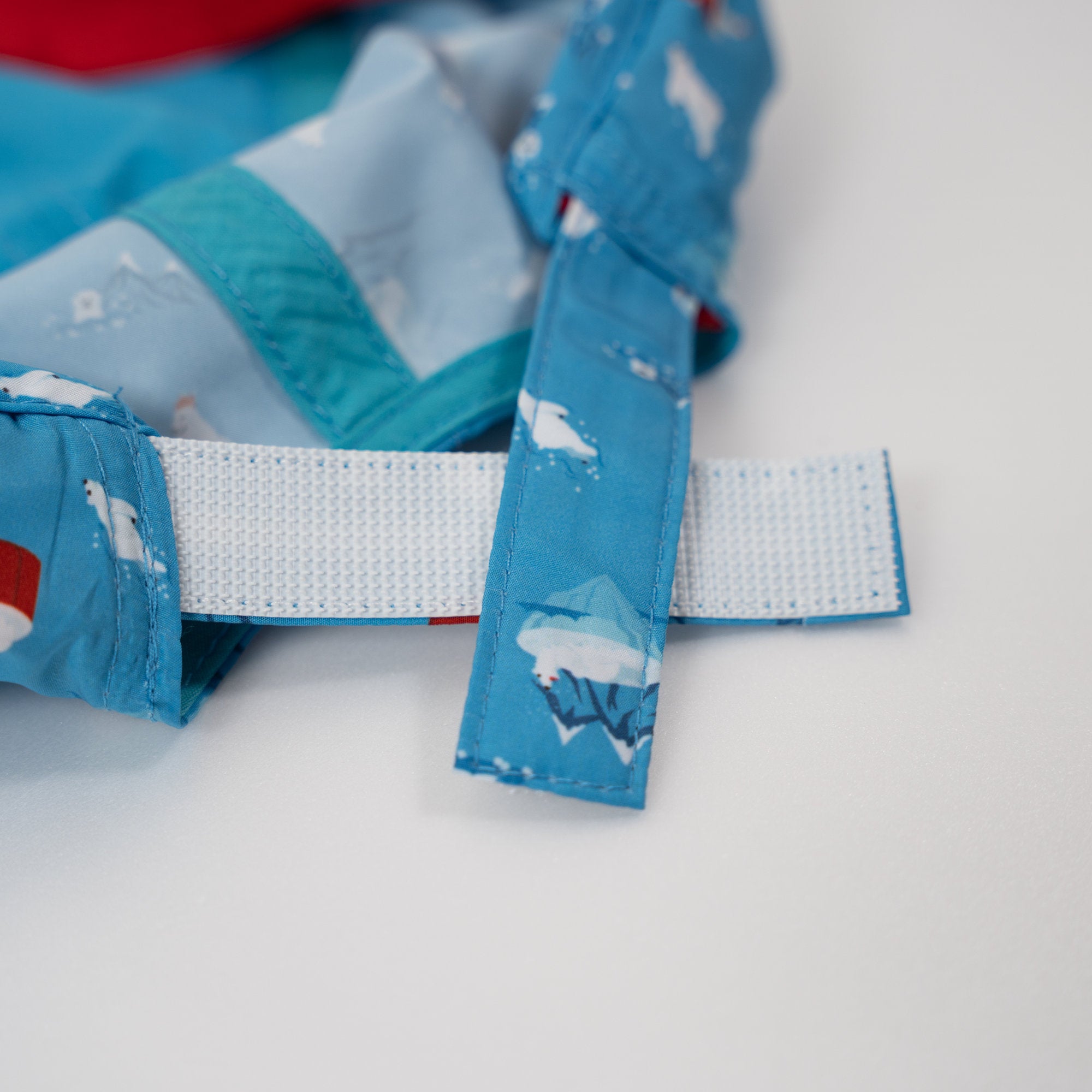 SPRINTS Running Cap (Polar Plunge)