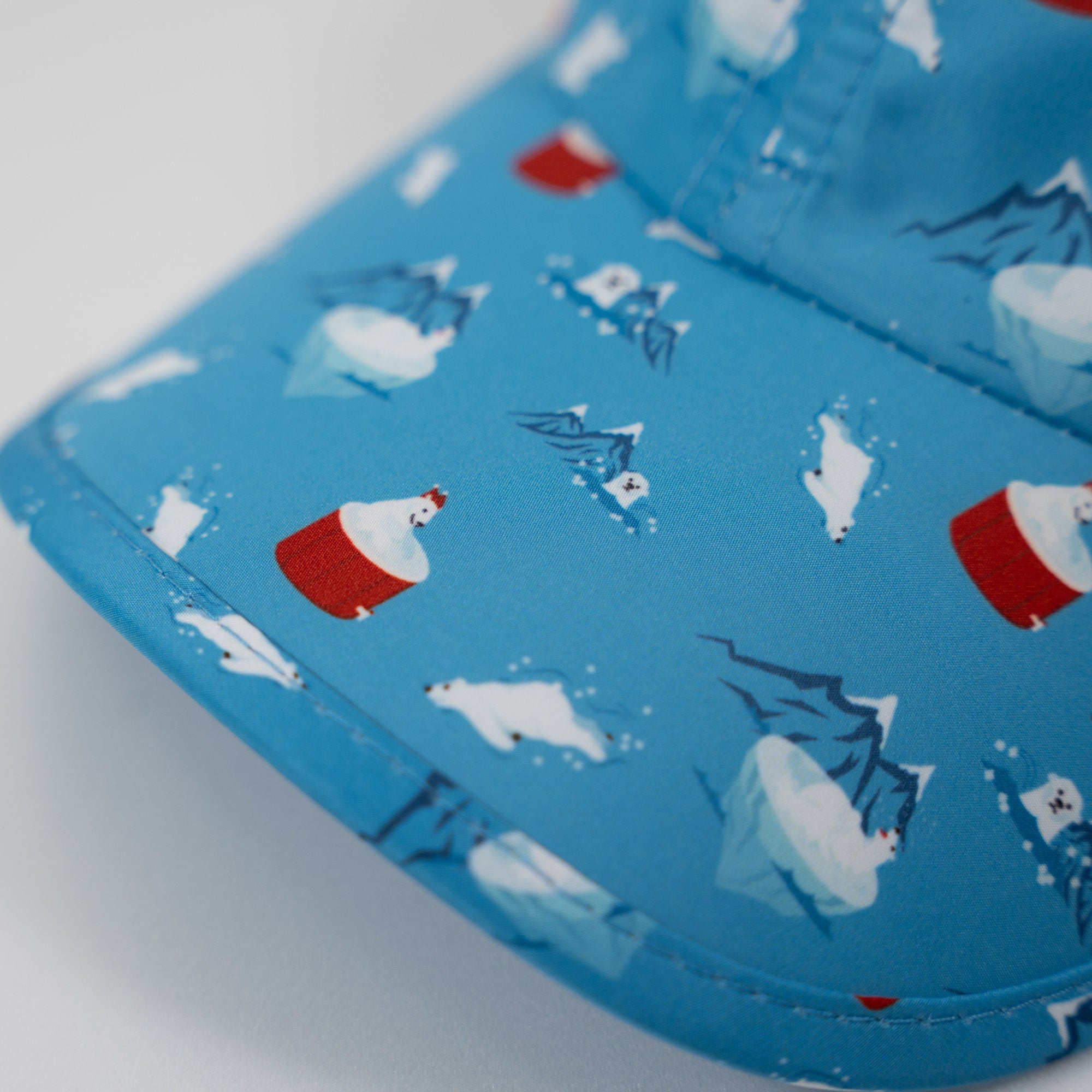 SPRINTS Running Cap (Polar Plunge)