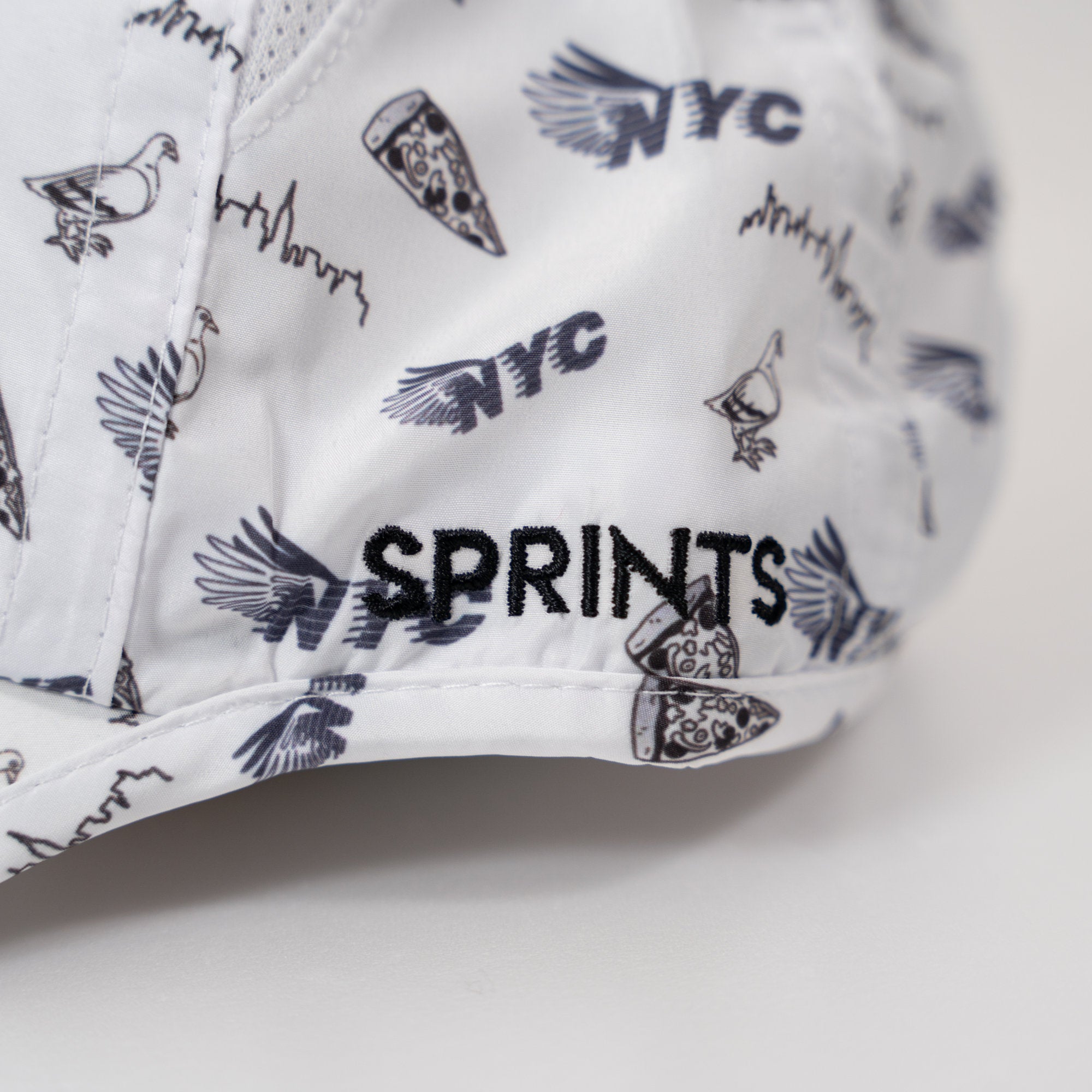 SPRINTS Running Cap (NYC City of Dreams)