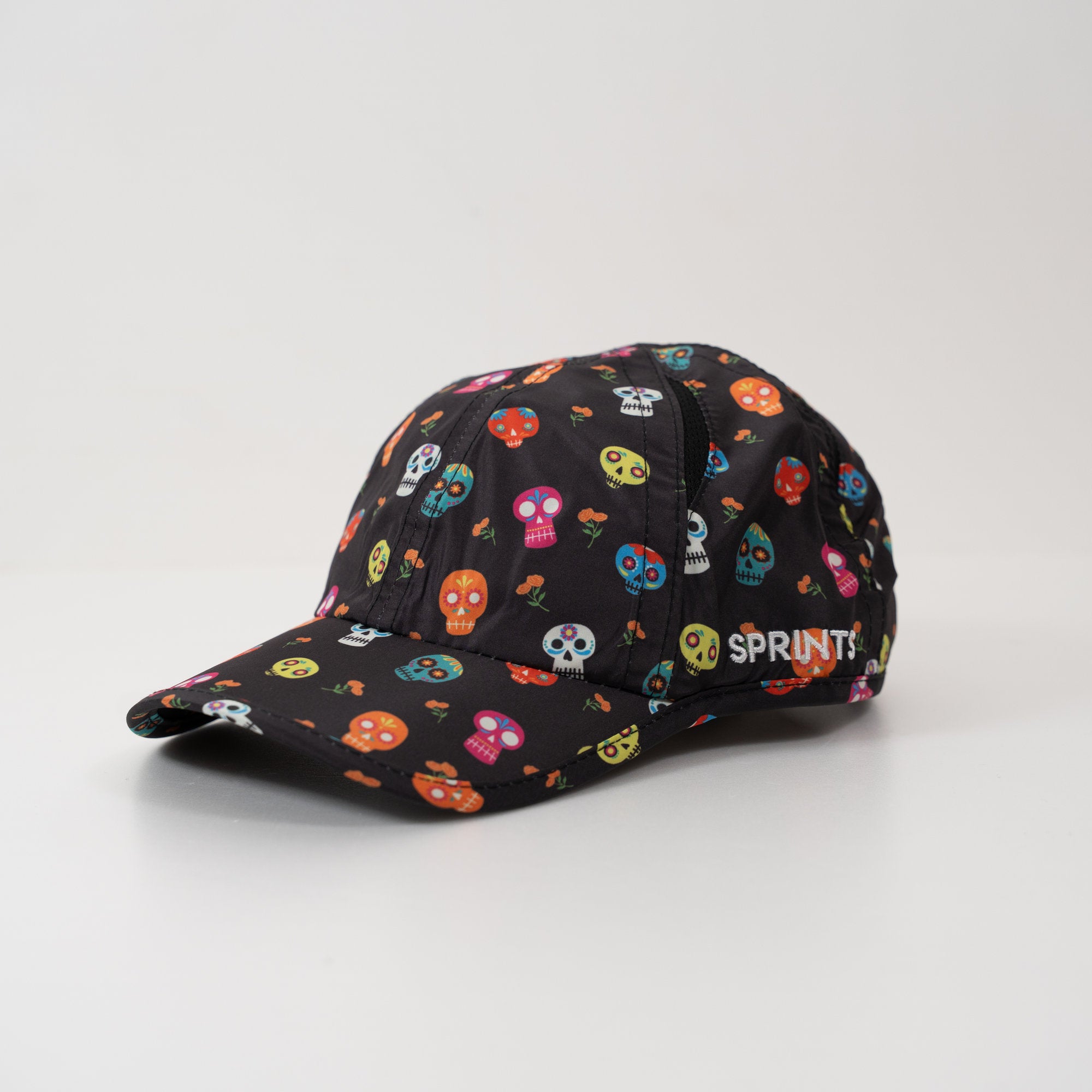 SPRINTS Running Cap (Dia De Drip Muerto Mash)