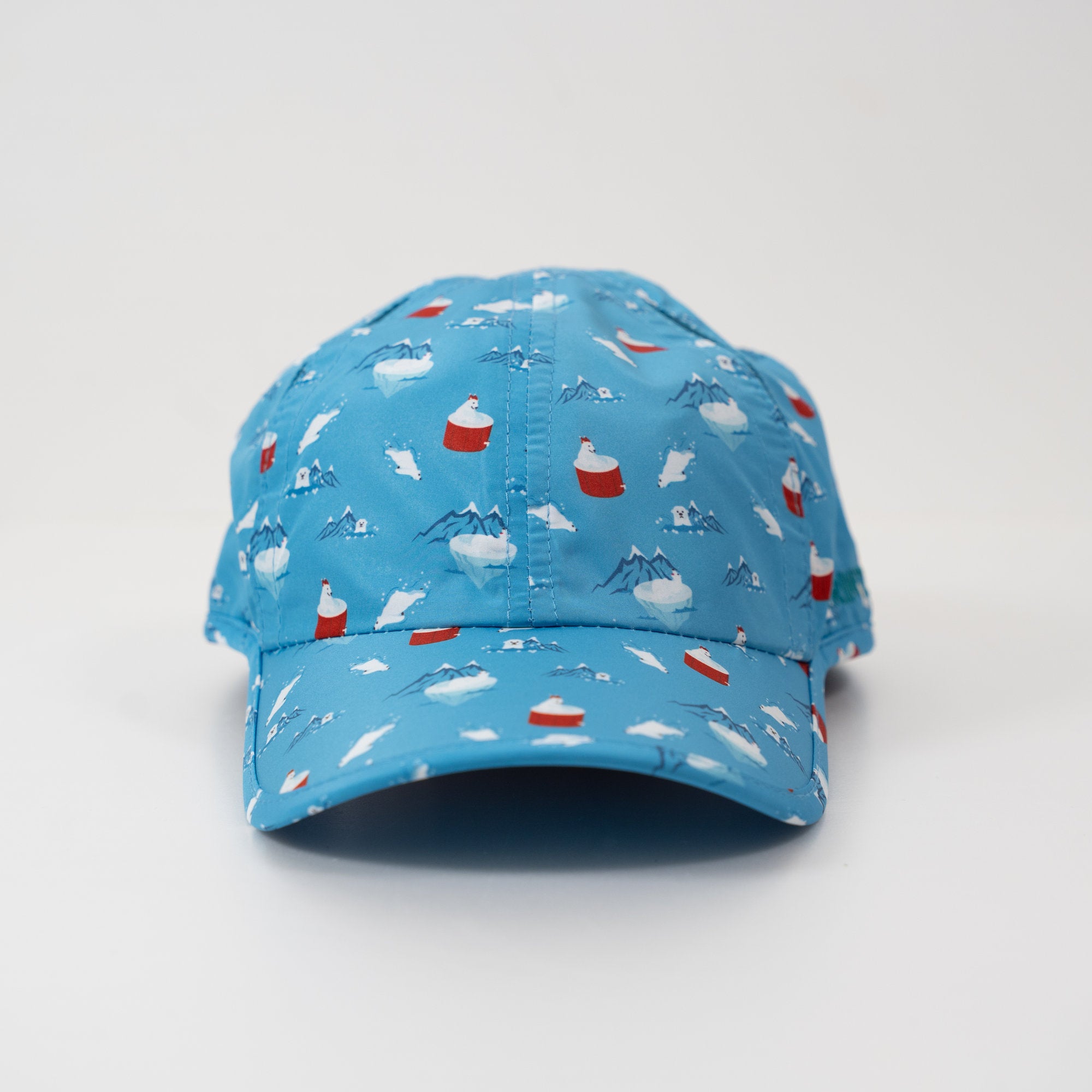 SPRINTS Running Cap (Polar Plunge)