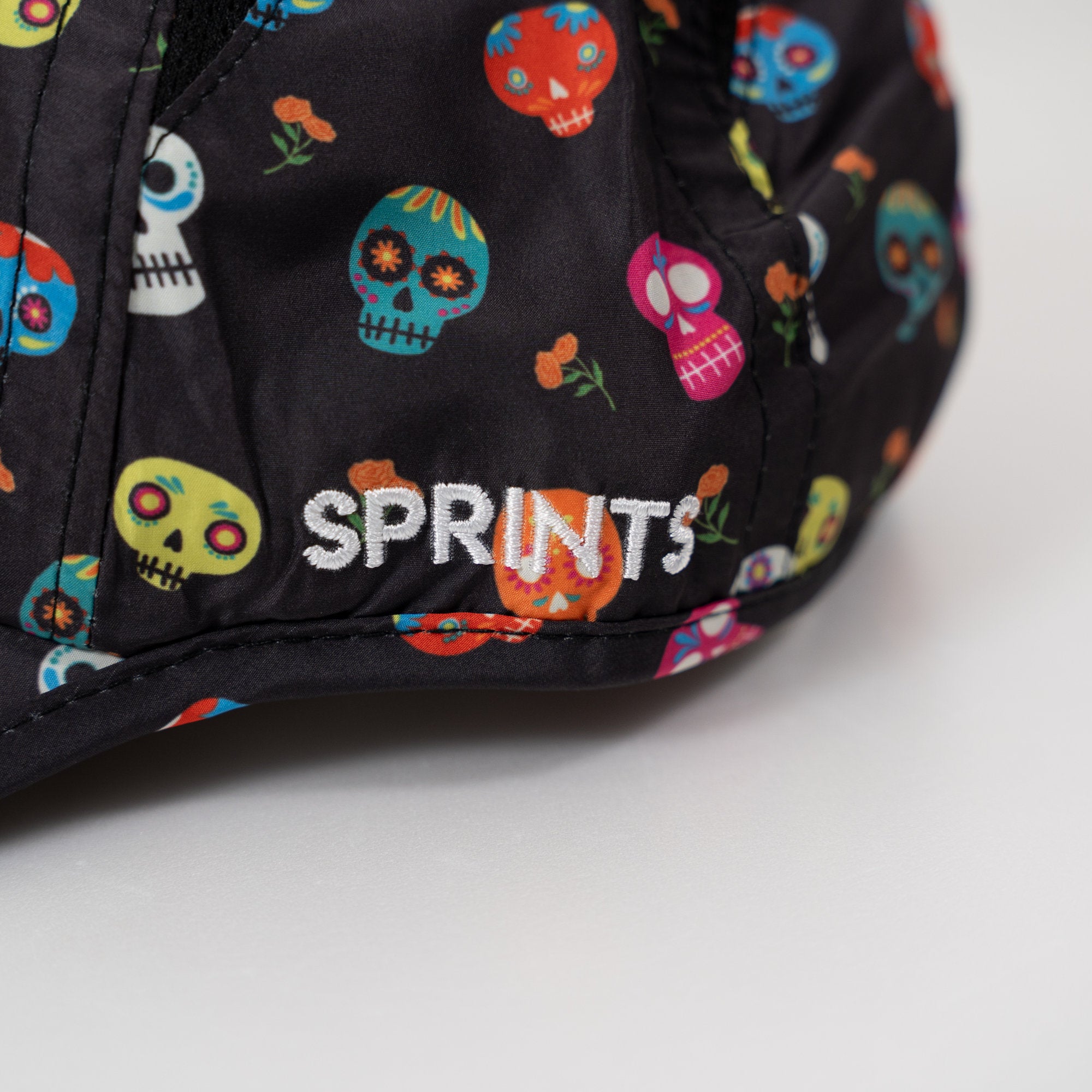 SPRINTS Running Cap (Dia De Drip Muerto Mash)