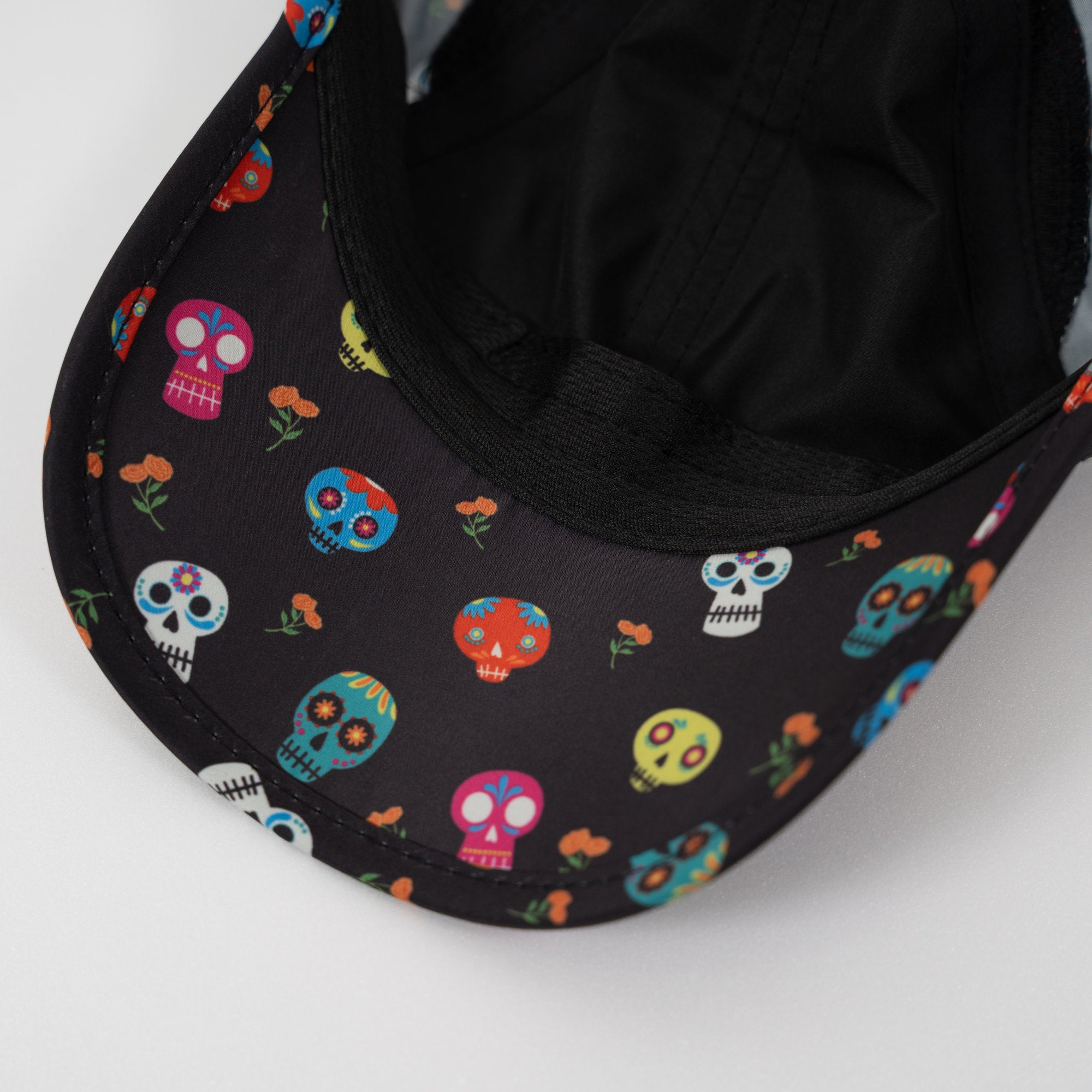 SPRINTS Running Cap (Dia De Drip Muerto Mash)