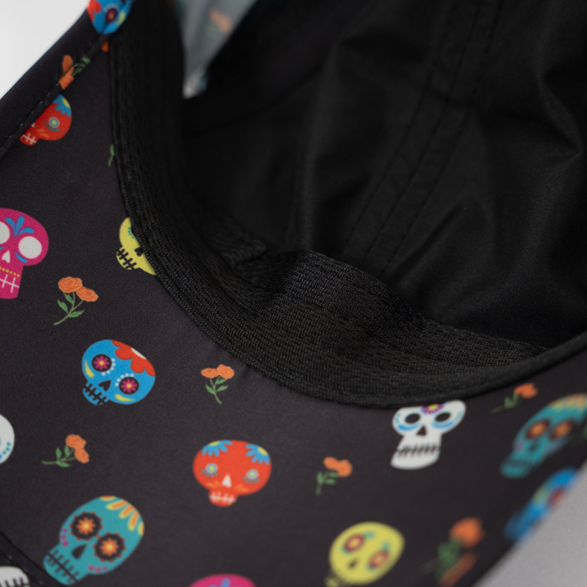 SPRINTS Running Cap (Dia De Drip Muerto Mash)