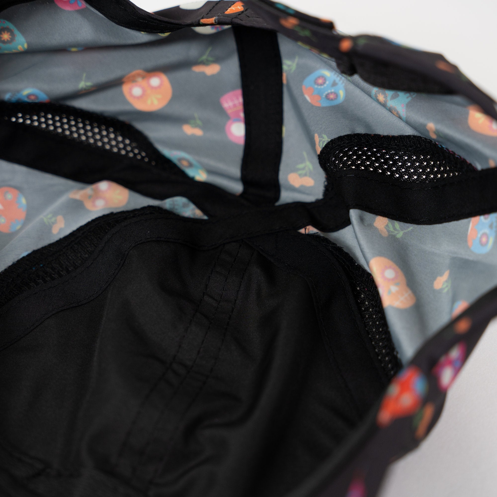 SPRINTS Running Cap (Dia De Drip Muerto Mash)