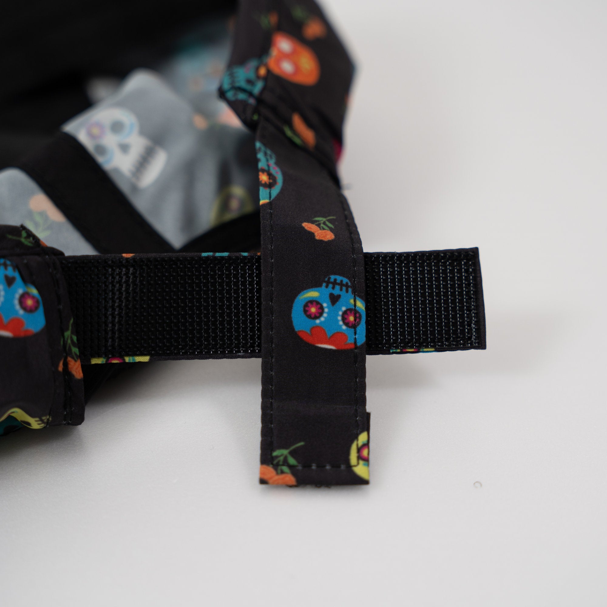 SPRINTS Running Cap (Dia De Drip Muerto Mash)