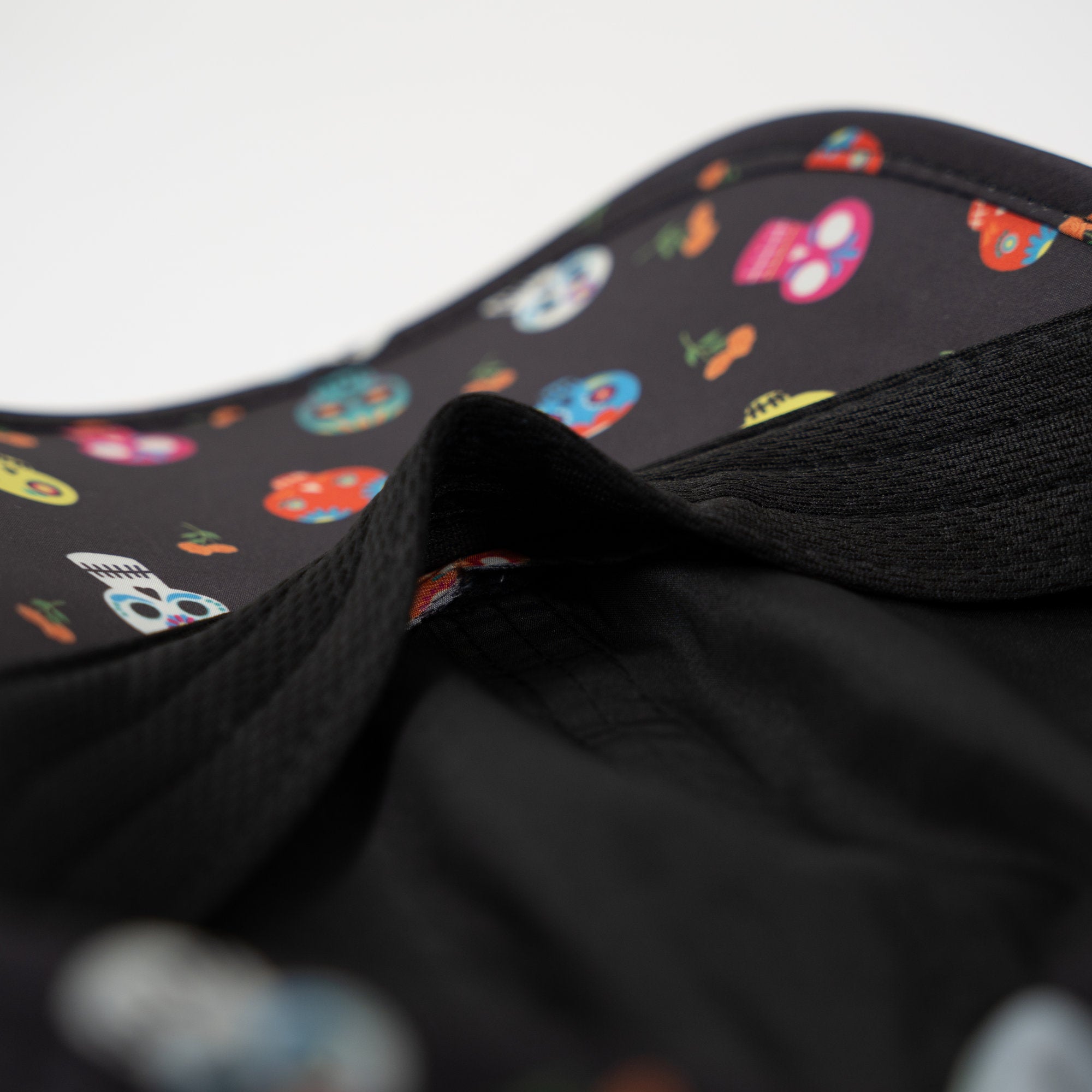 SPRINTS Running Cap (Dia De Drip Muerto Mash)