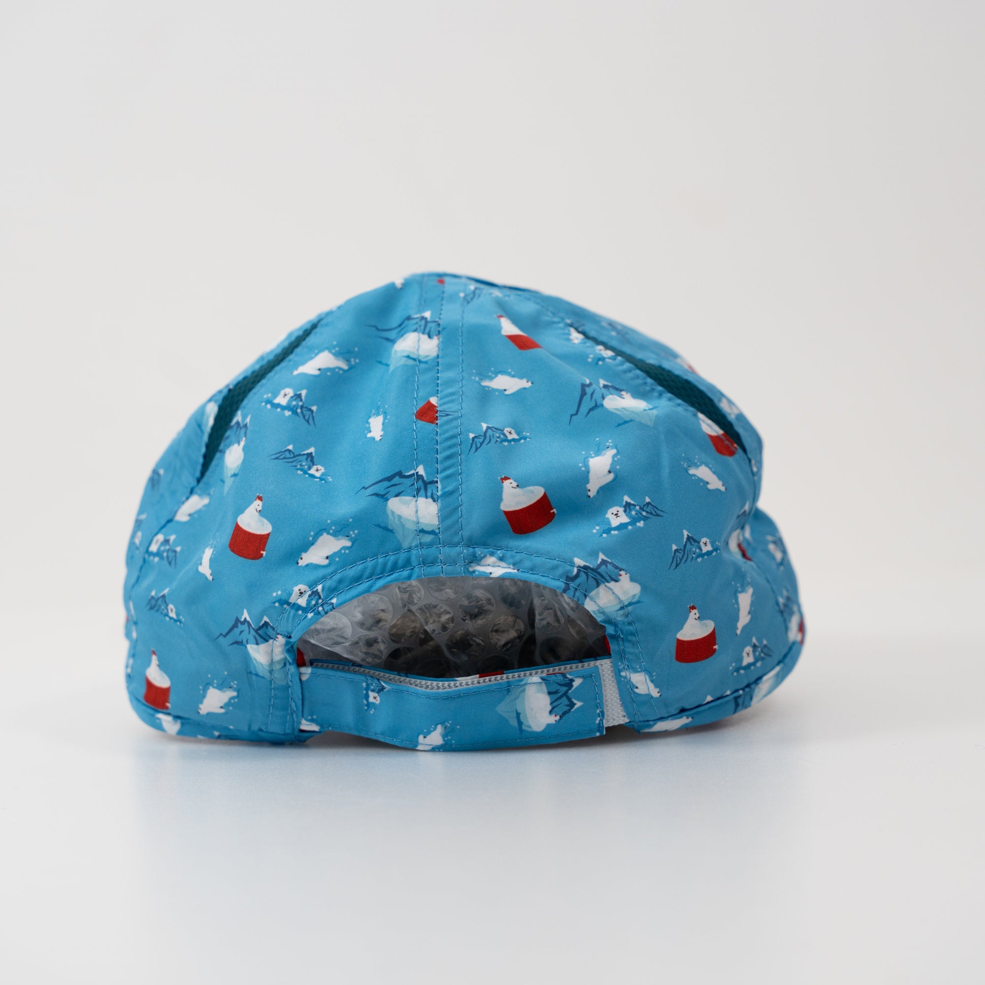 SPRINTS Running Cap (Polar Plunge)