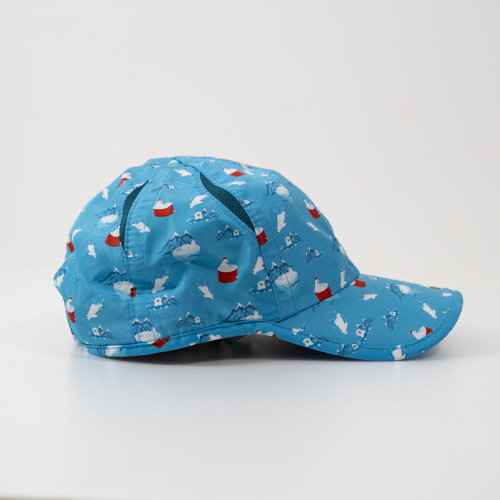 SPRINTS Running Cap (Polar Plunge)