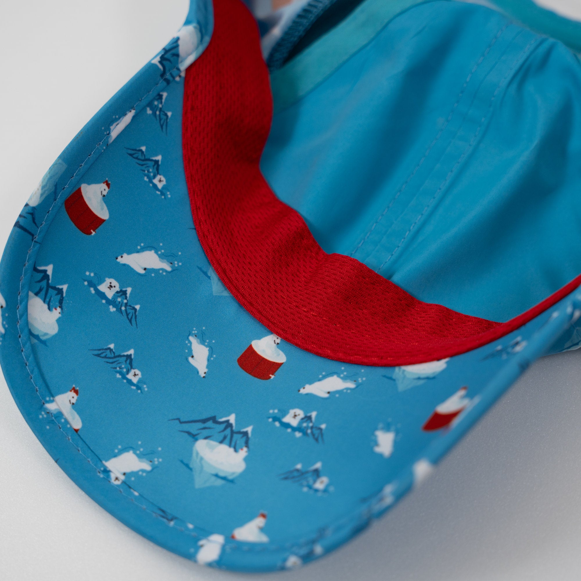 SPRINTS Running Cap (Polar Plunge)