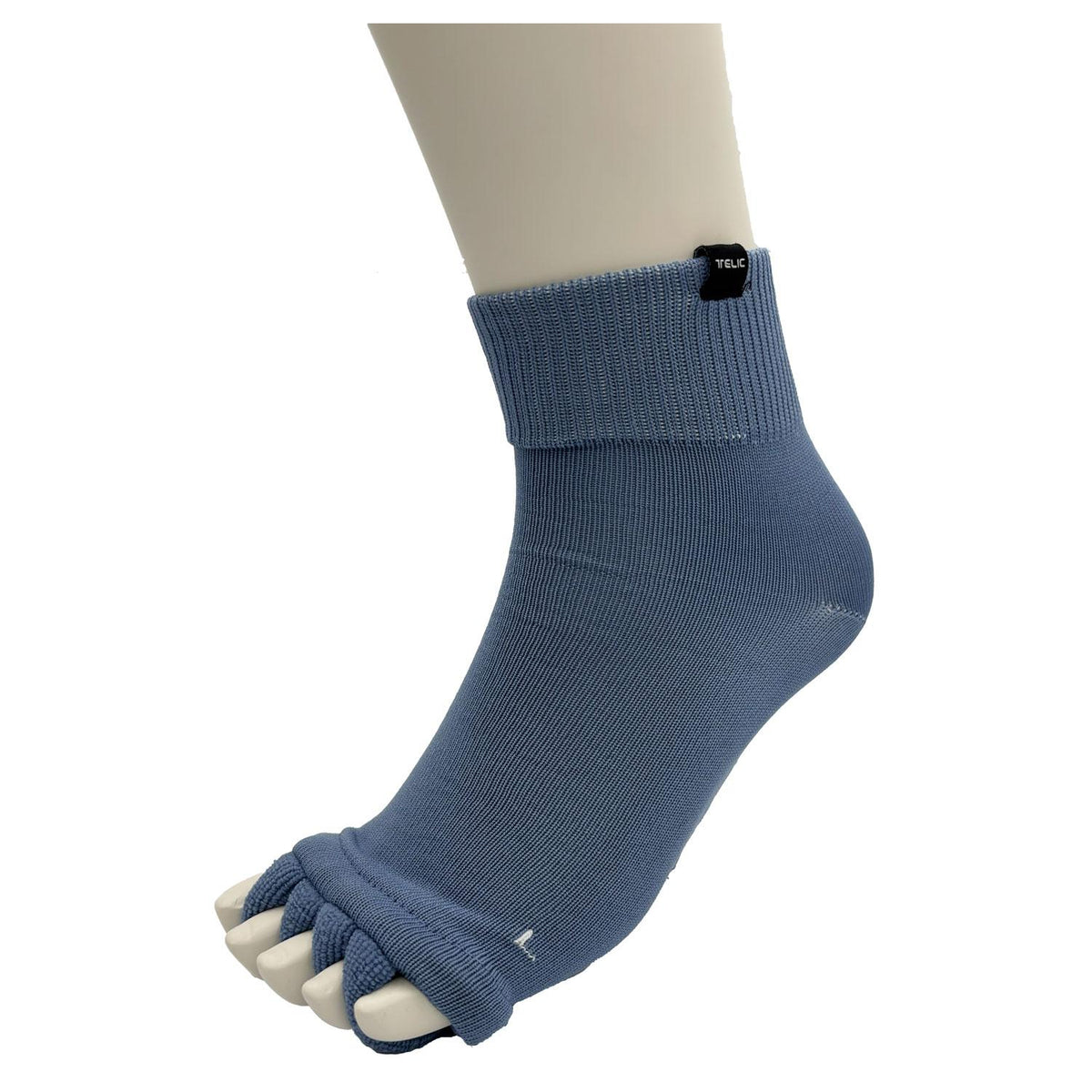 TELIC Conditioning指開きソックス