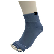 TELIC Conditioning指開きソックス