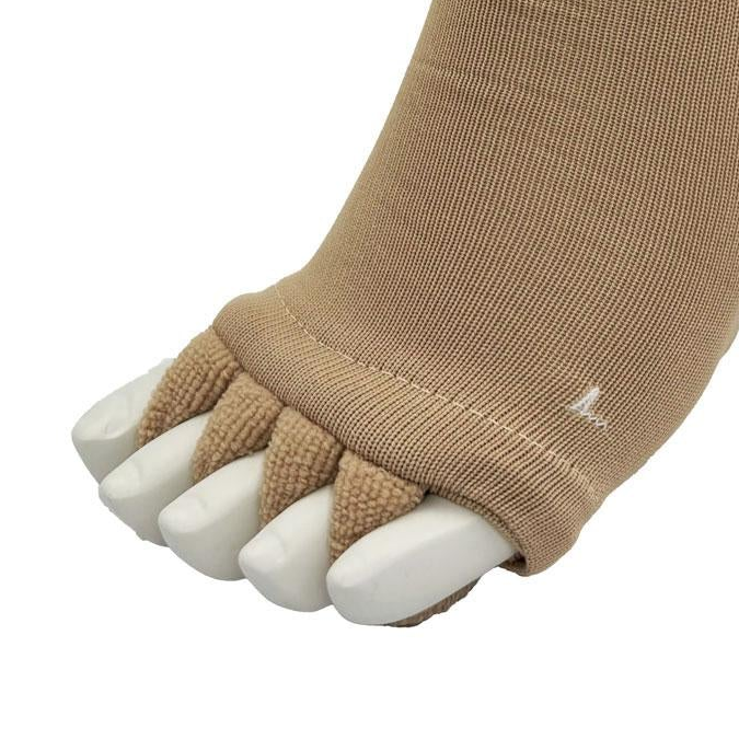 TELIC Conditioning指開きソックス