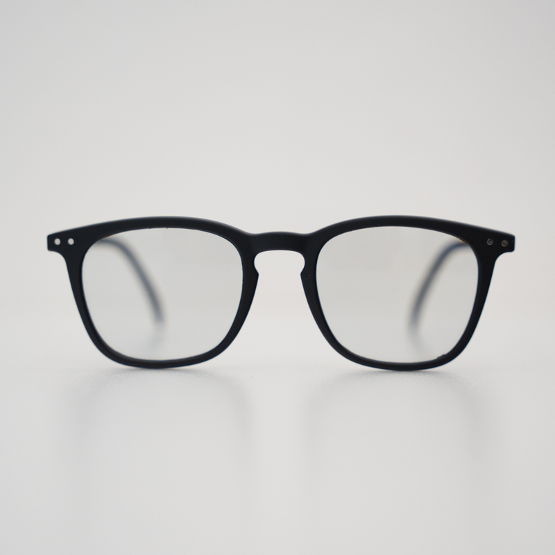 IZIPIZI SUN LIGHT ADAPTIVE #E (BLACK) 調光レンズサングラス