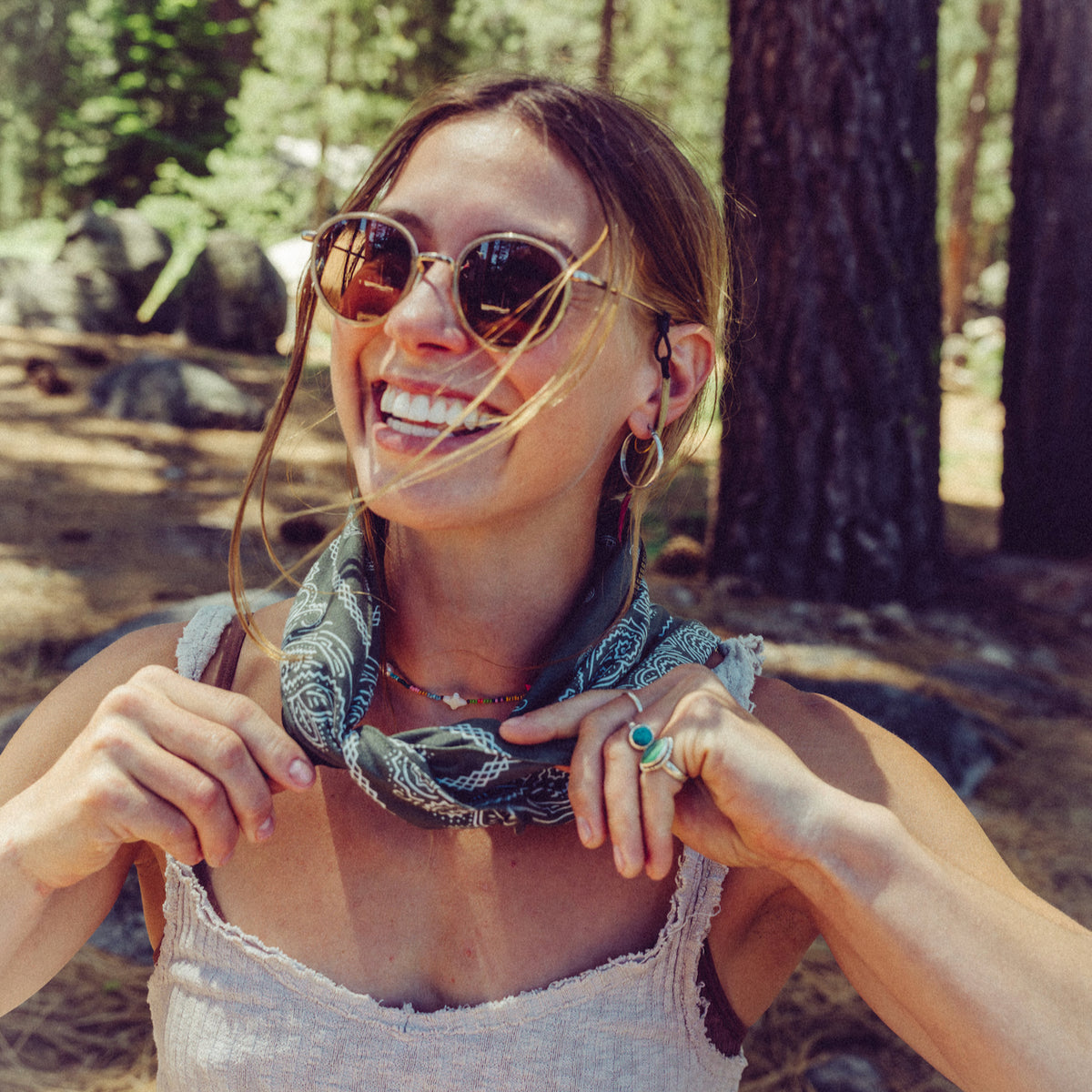 NOMADIX | ICE BANDANA TOWEL