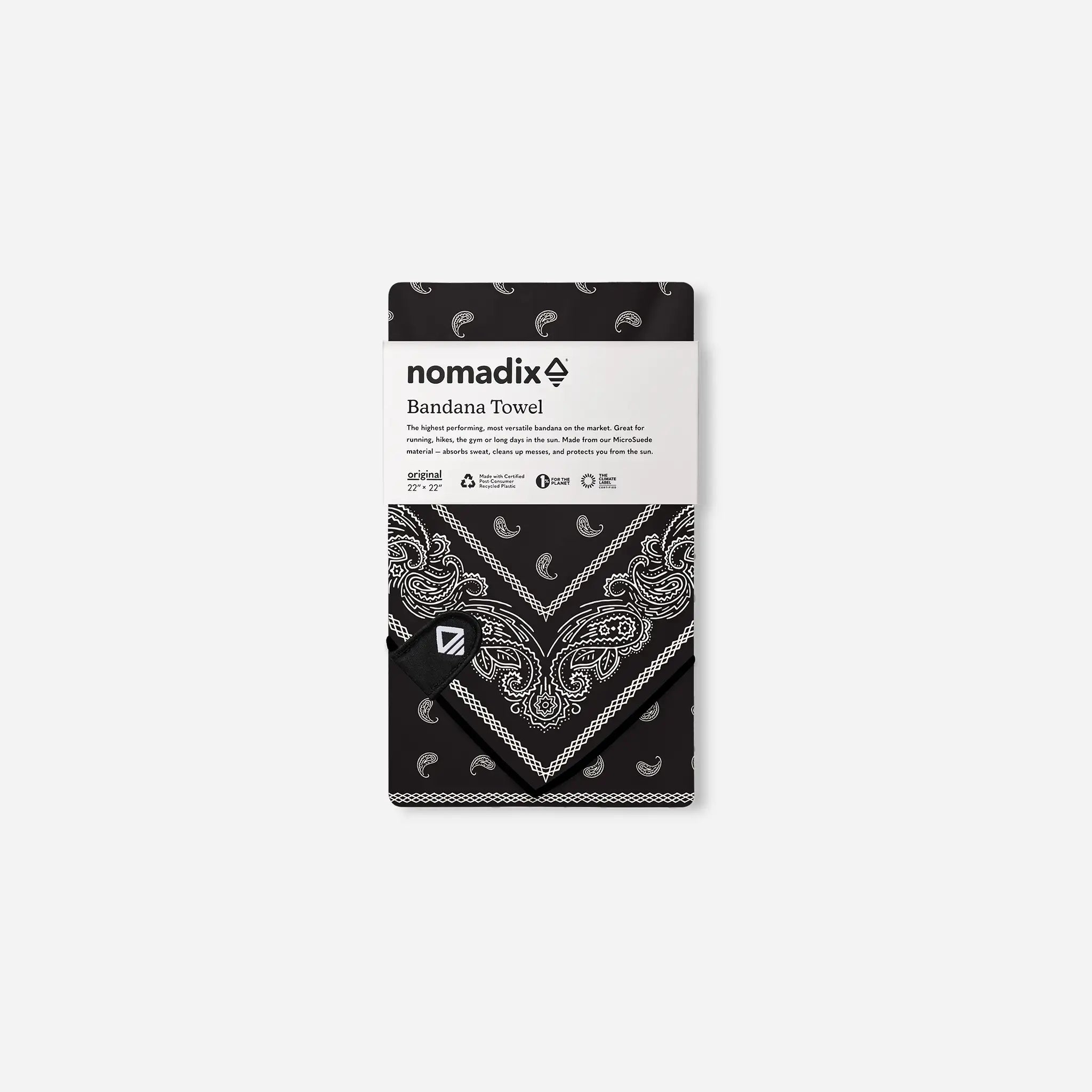 NOMADIX | BANDANA TOWEL