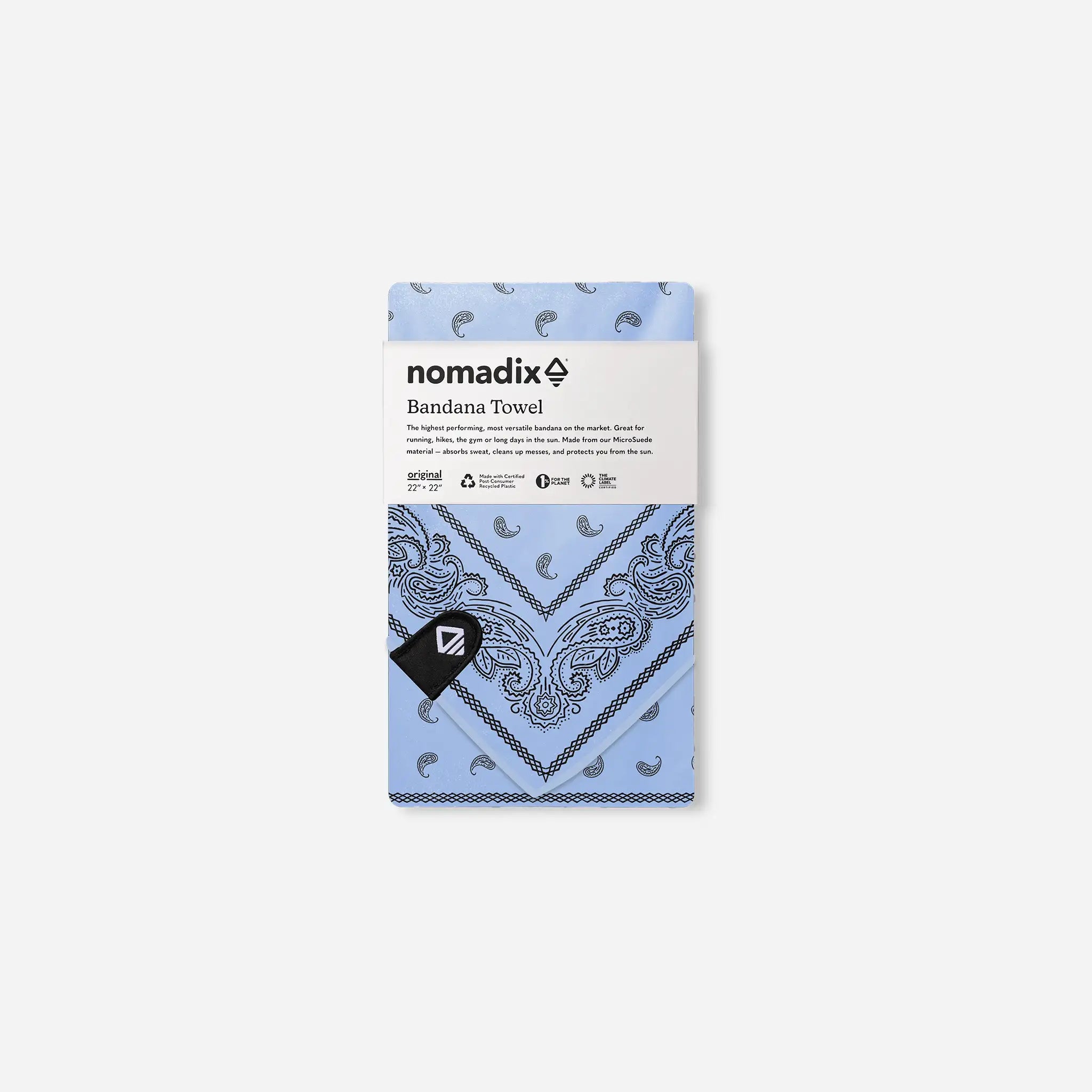 NOMADIX | BANDANA TOWEL