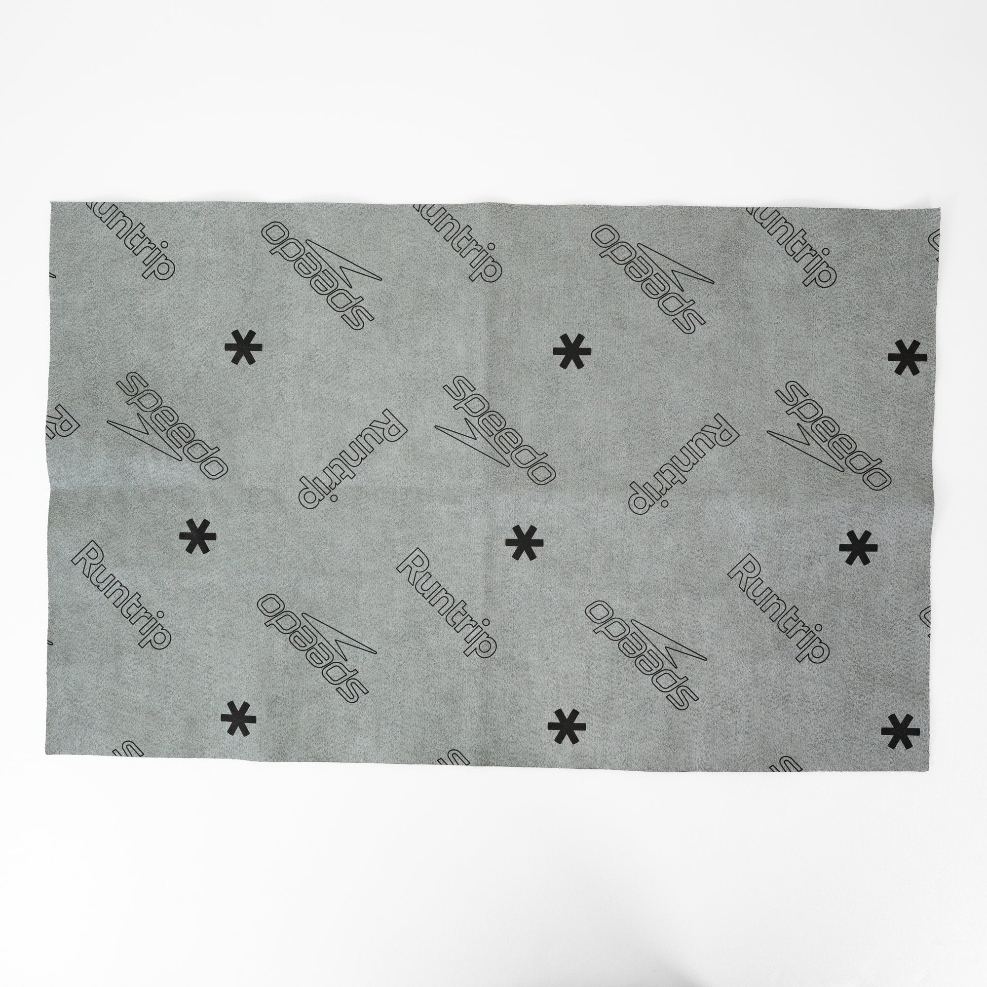 Runtrip × Speedo マイクロセームタオル L