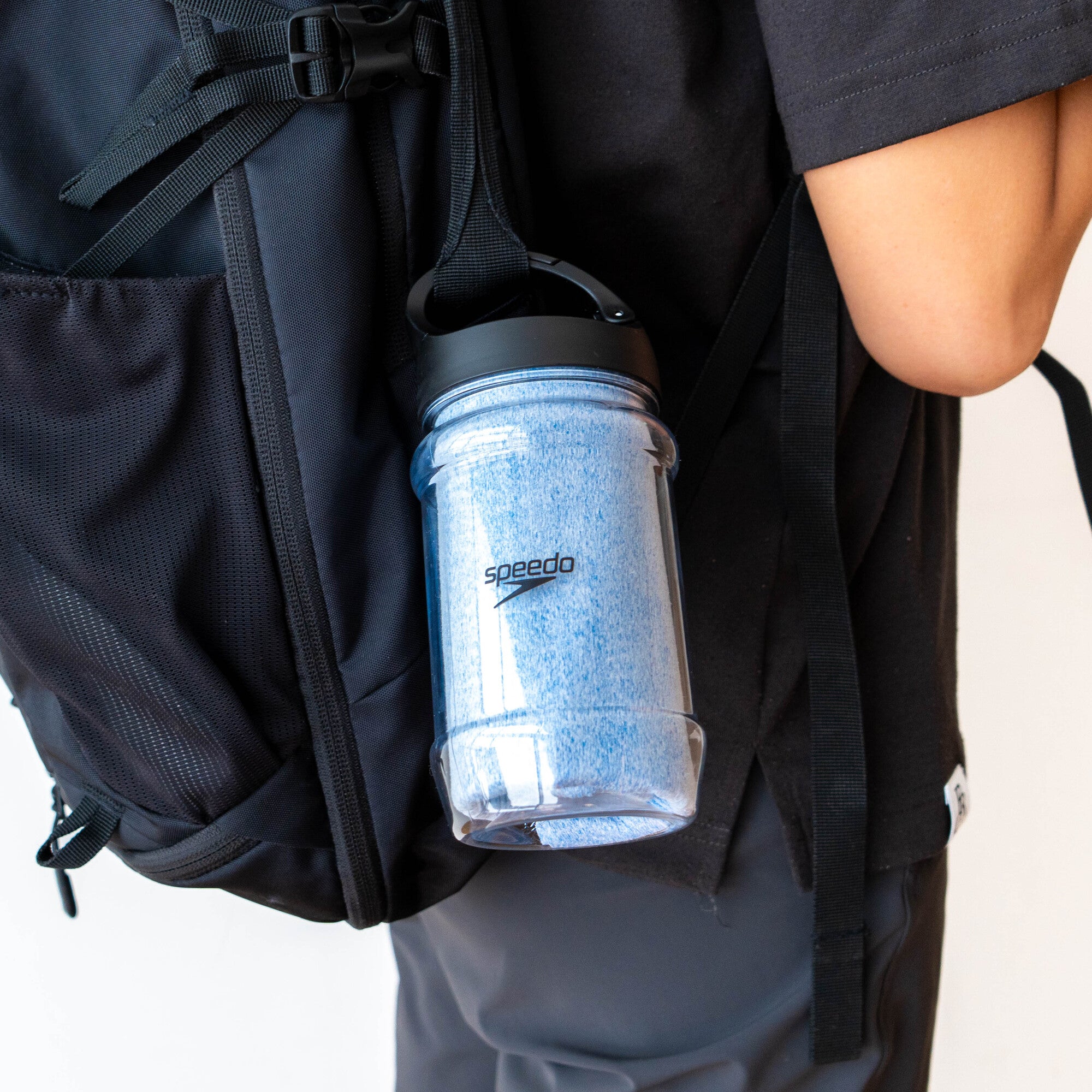 Speedo | マイクロスポーツセームタオル – Runtrip Store