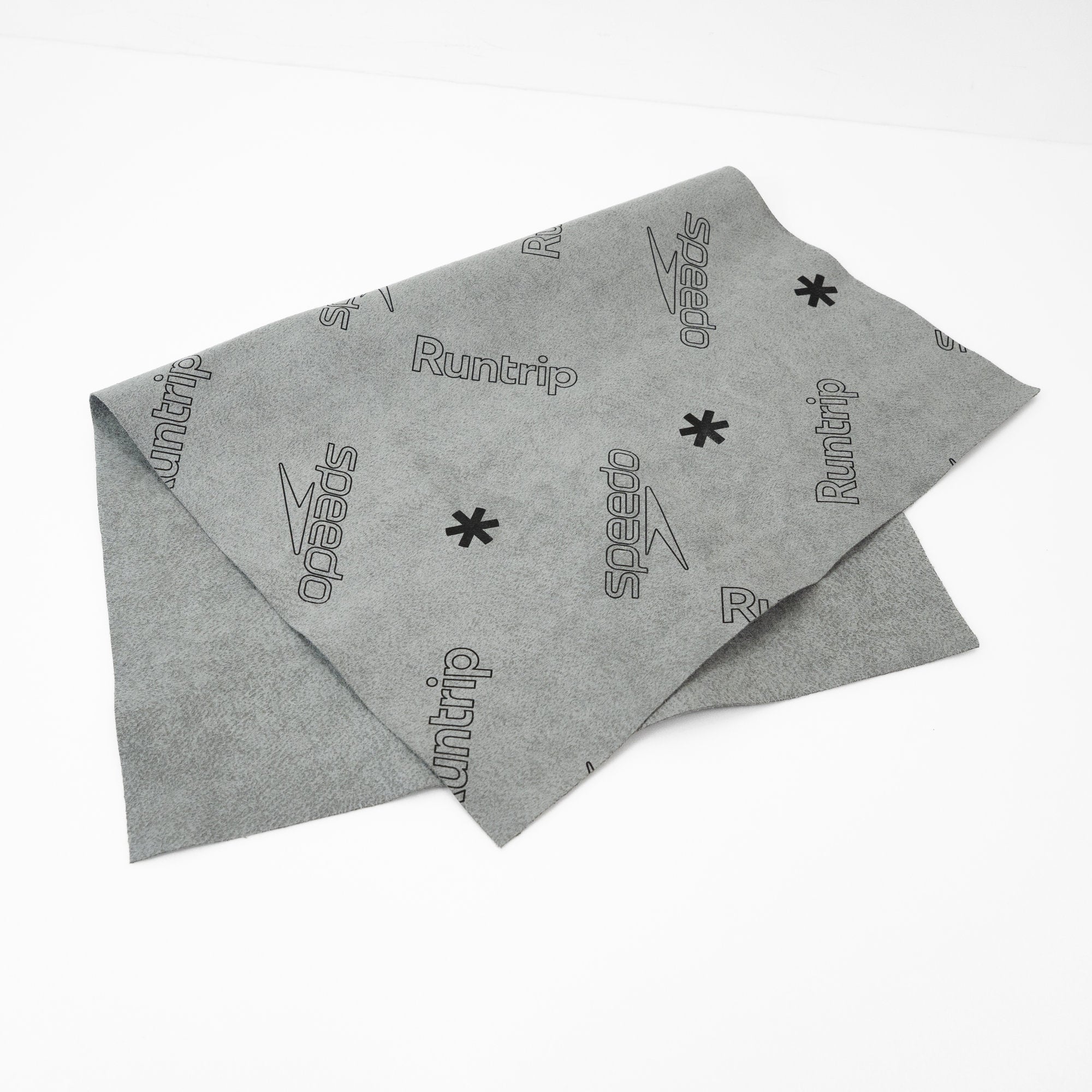 Runtrip × Speedo マイクロセームタオル L