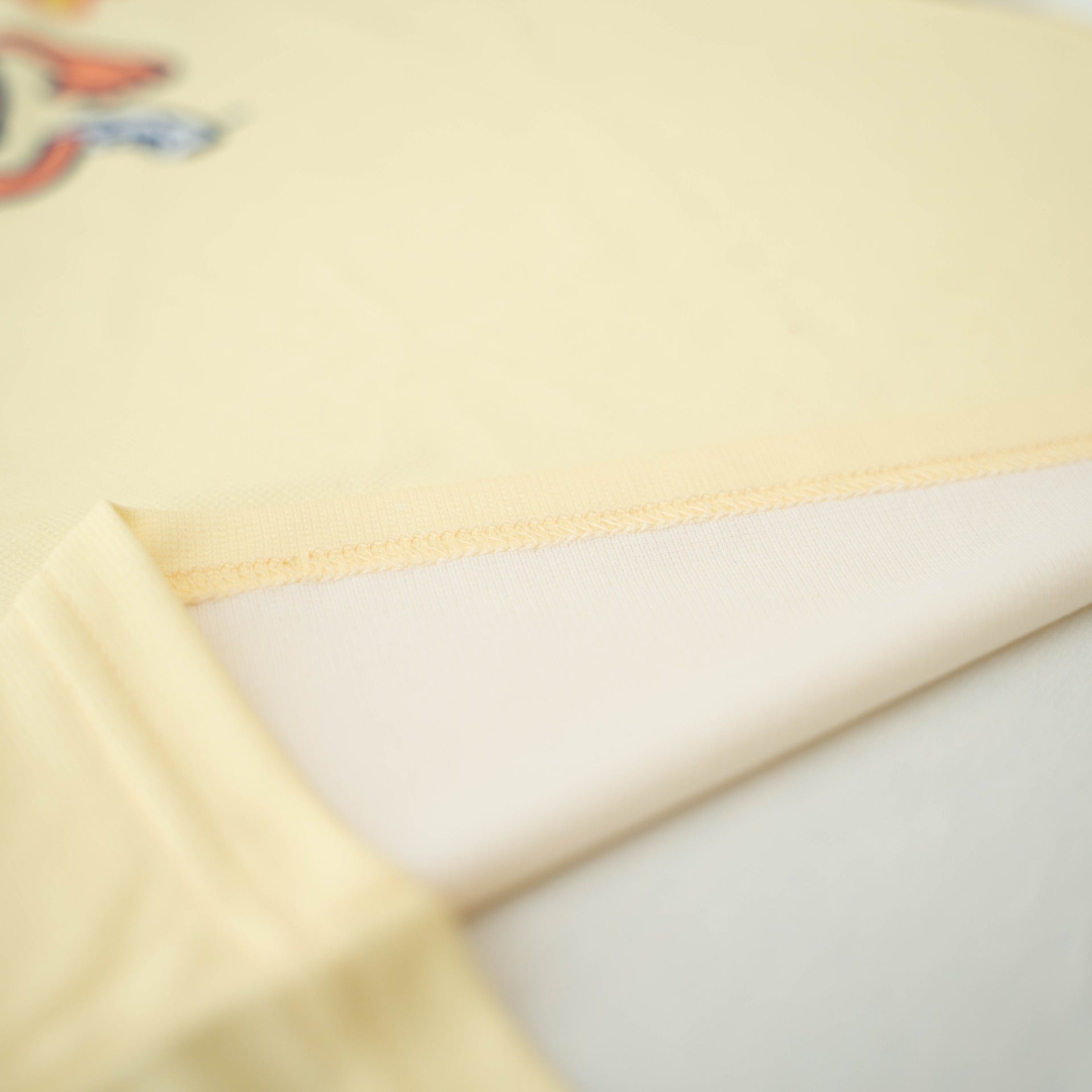 Style | DONUTS "TAKE A RISK" Sleeve-less Tee by JINGER (Women's Yellow)