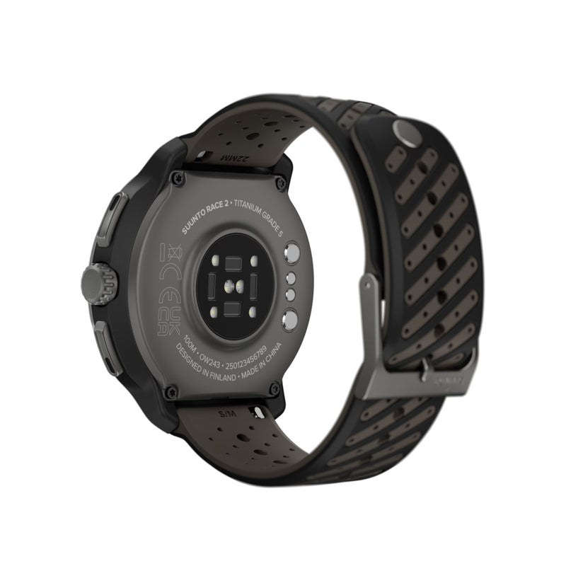Suunto Race 2 Titanium