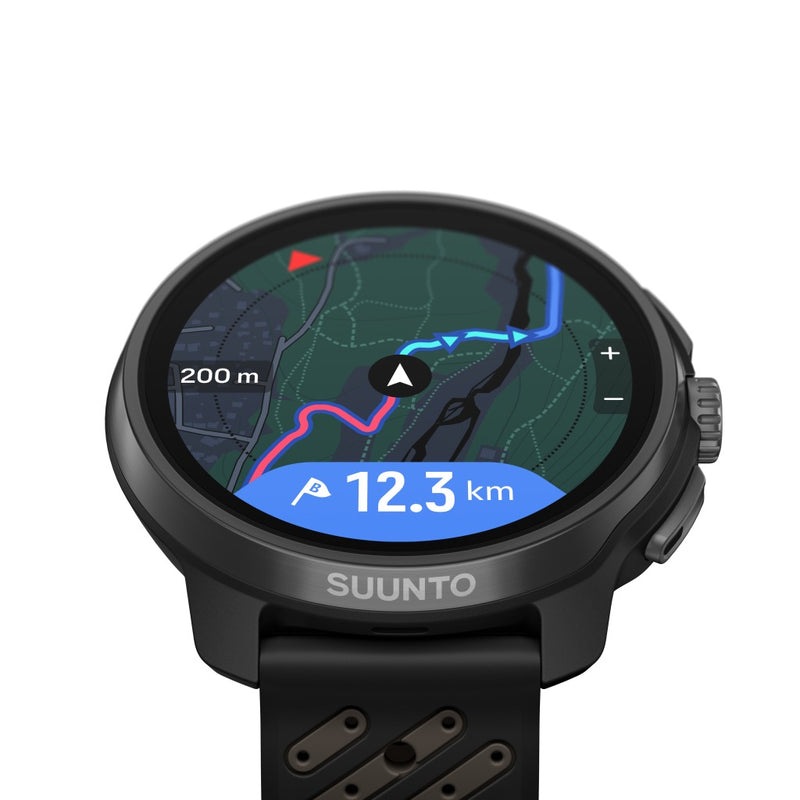 Suunto Race 2 Titanium
