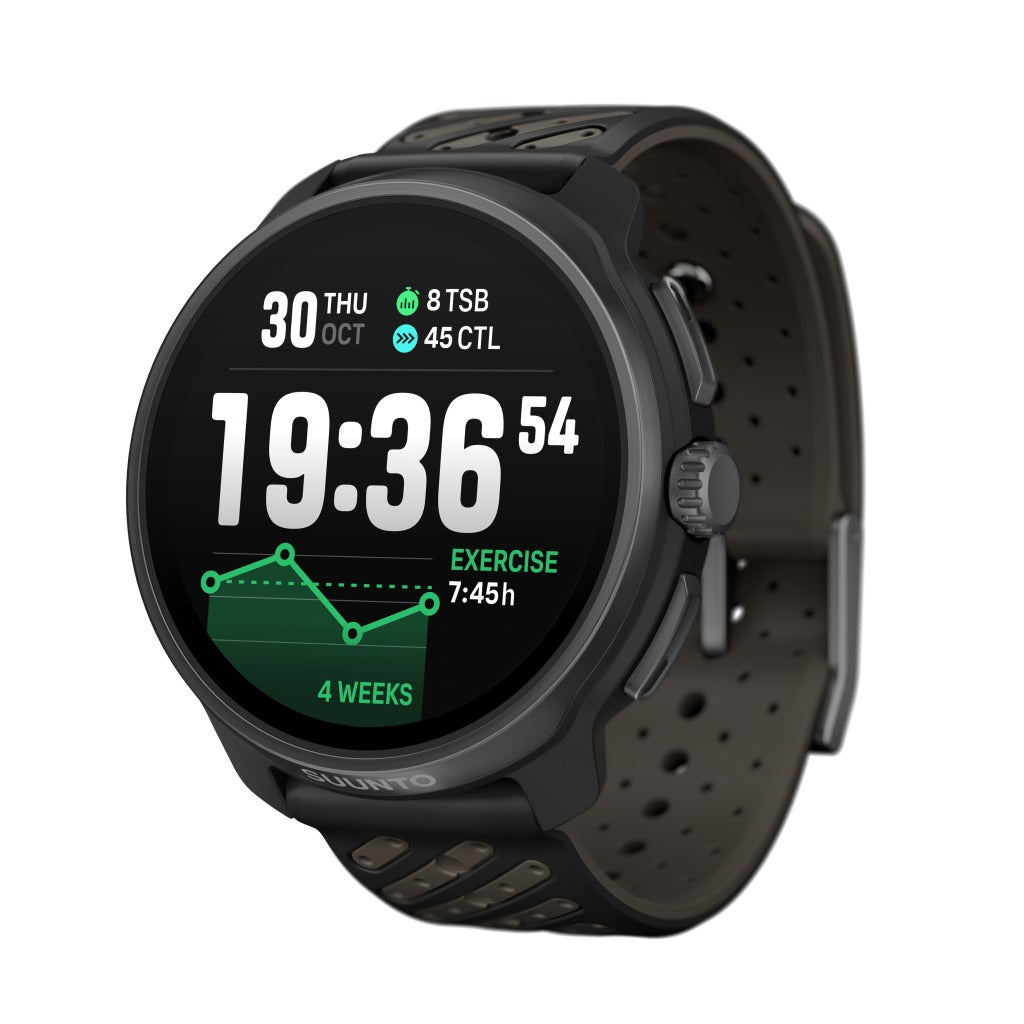 Suunto Race 2 Titanium