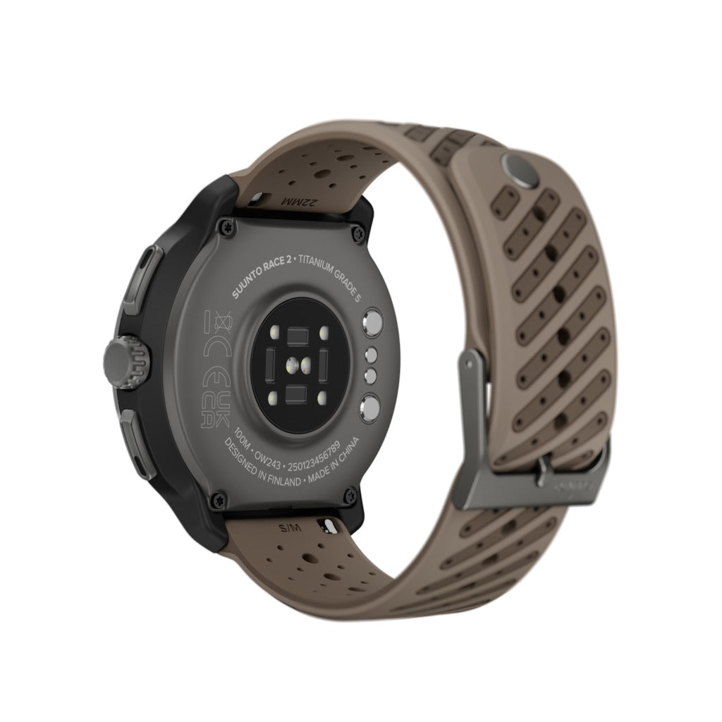 Suunto Race 2 Titanium