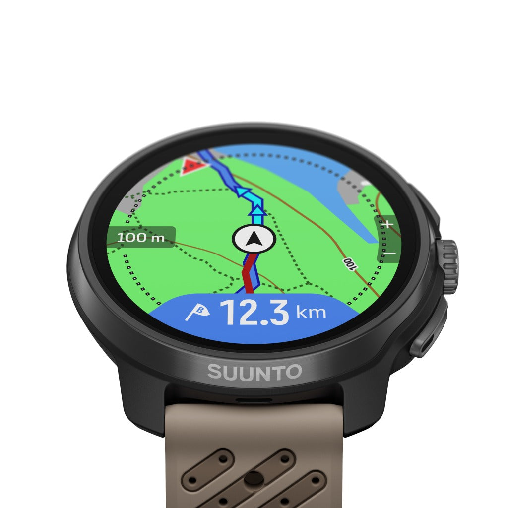 Suunto Race 2 Titanium