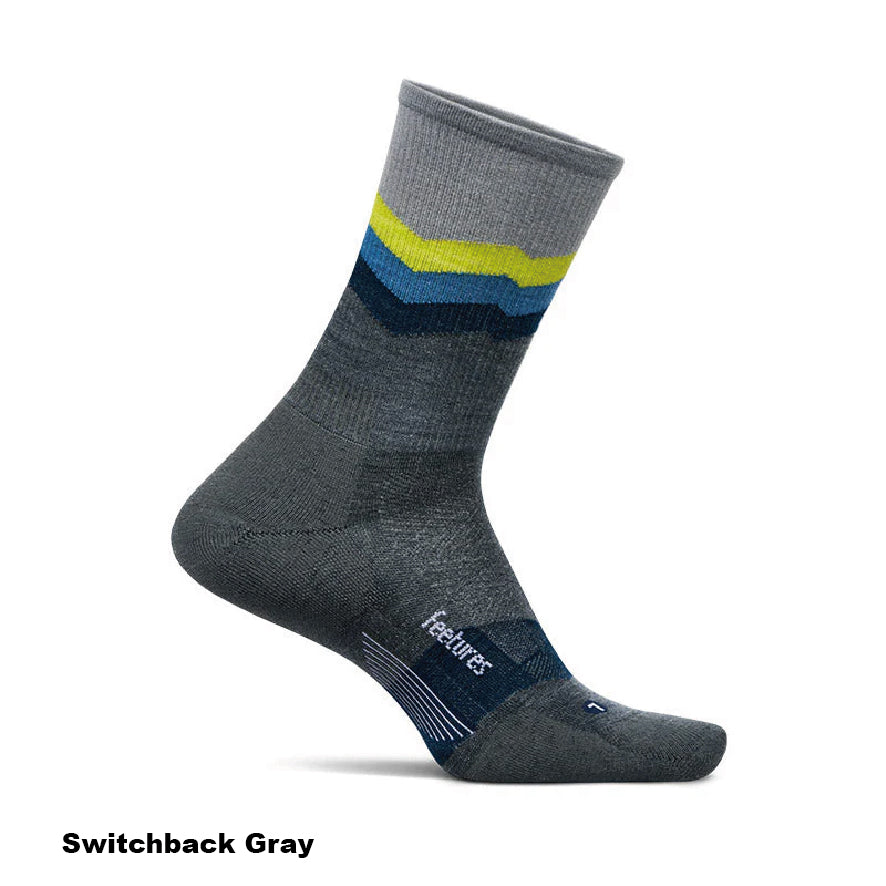 Feetures MERINO10 MAX CUSHION MINI CREW