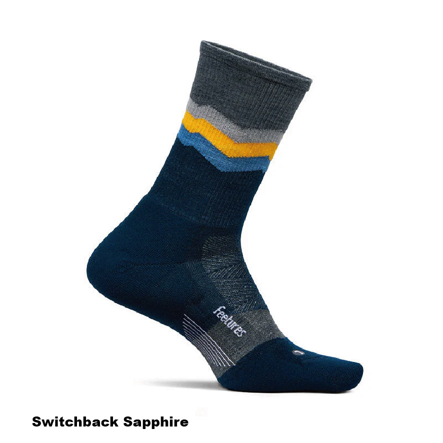 Feetures MERINO10 MAX CUSHION MINI CREW