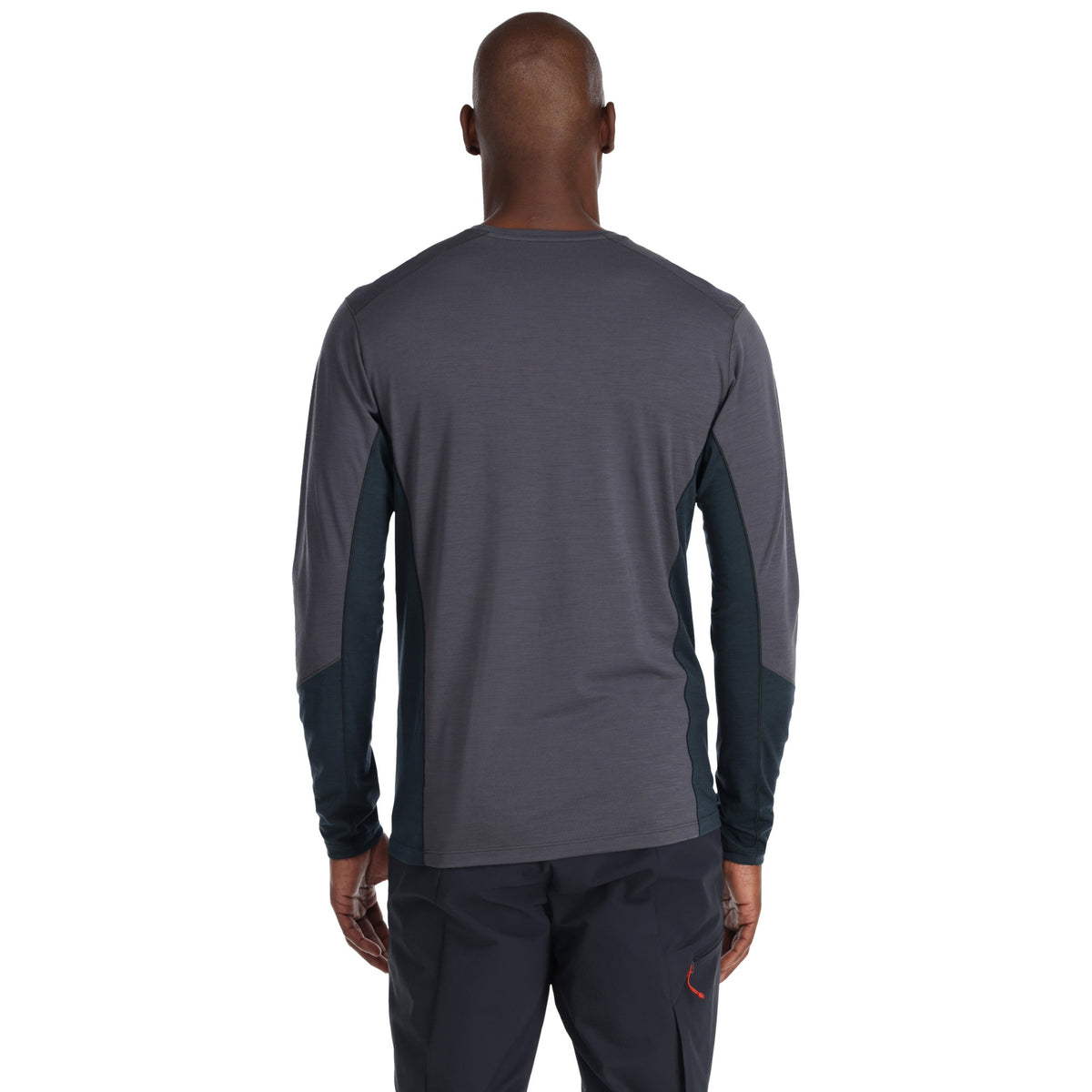Rab Syncrino Base LS Tee（Men's）