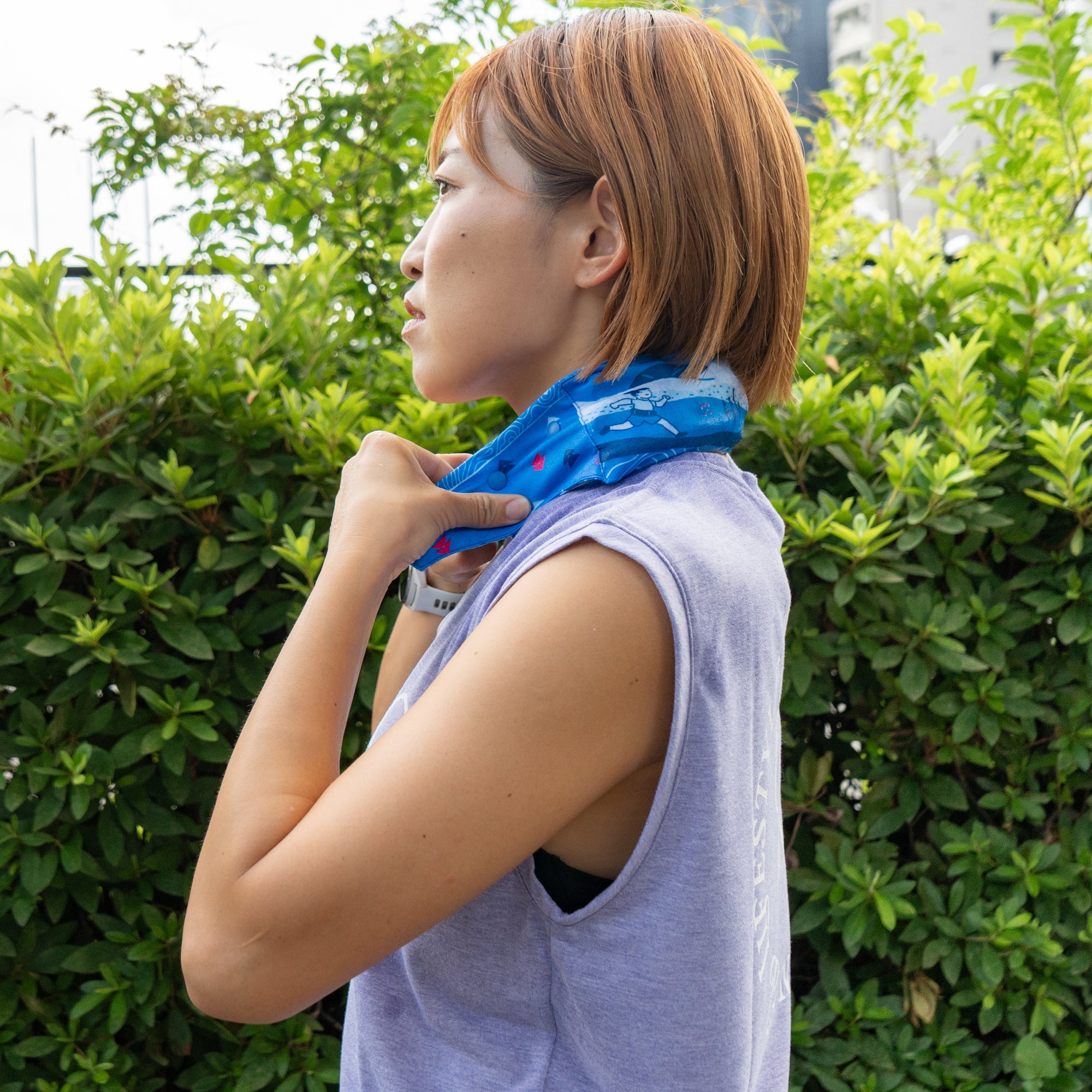 T8 Neck Cooler ネッククーラー – Runtrip Store