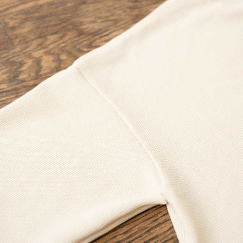 TANNUKI “RUNNING RADIO” Waffle Big Tee