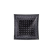 Paisley/Black