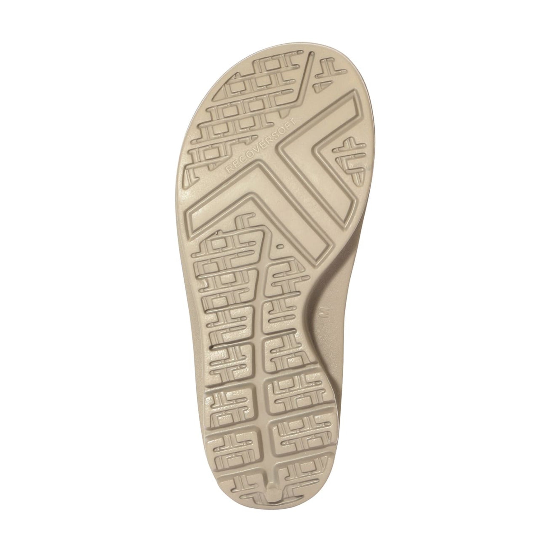 TELICリカバリーサンダル W-STRAP (Cork Brown)