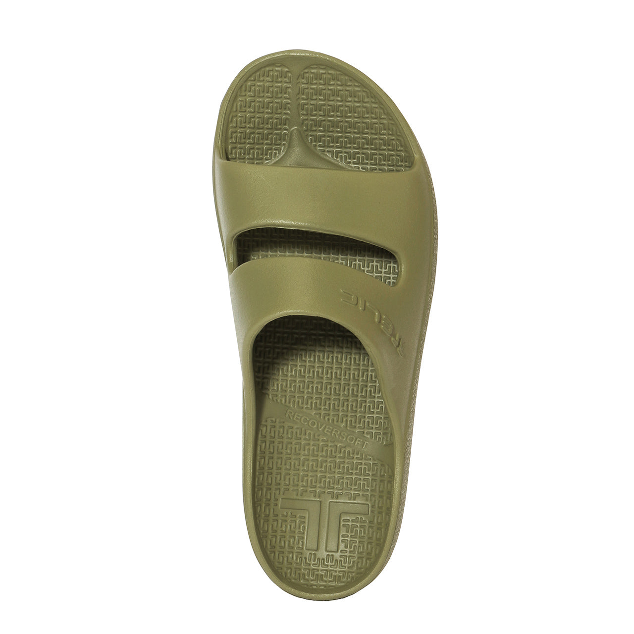 TELICリカバリーサンダル W-STRAP (Olive)